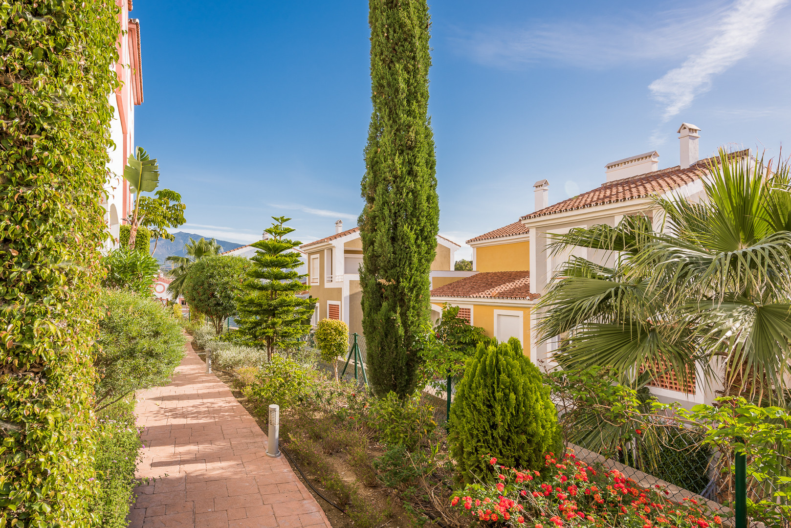 Alquilar Casa en Marbella Cubo's Cortijo Del Mar Resort 4 PAX B1 imagen-9