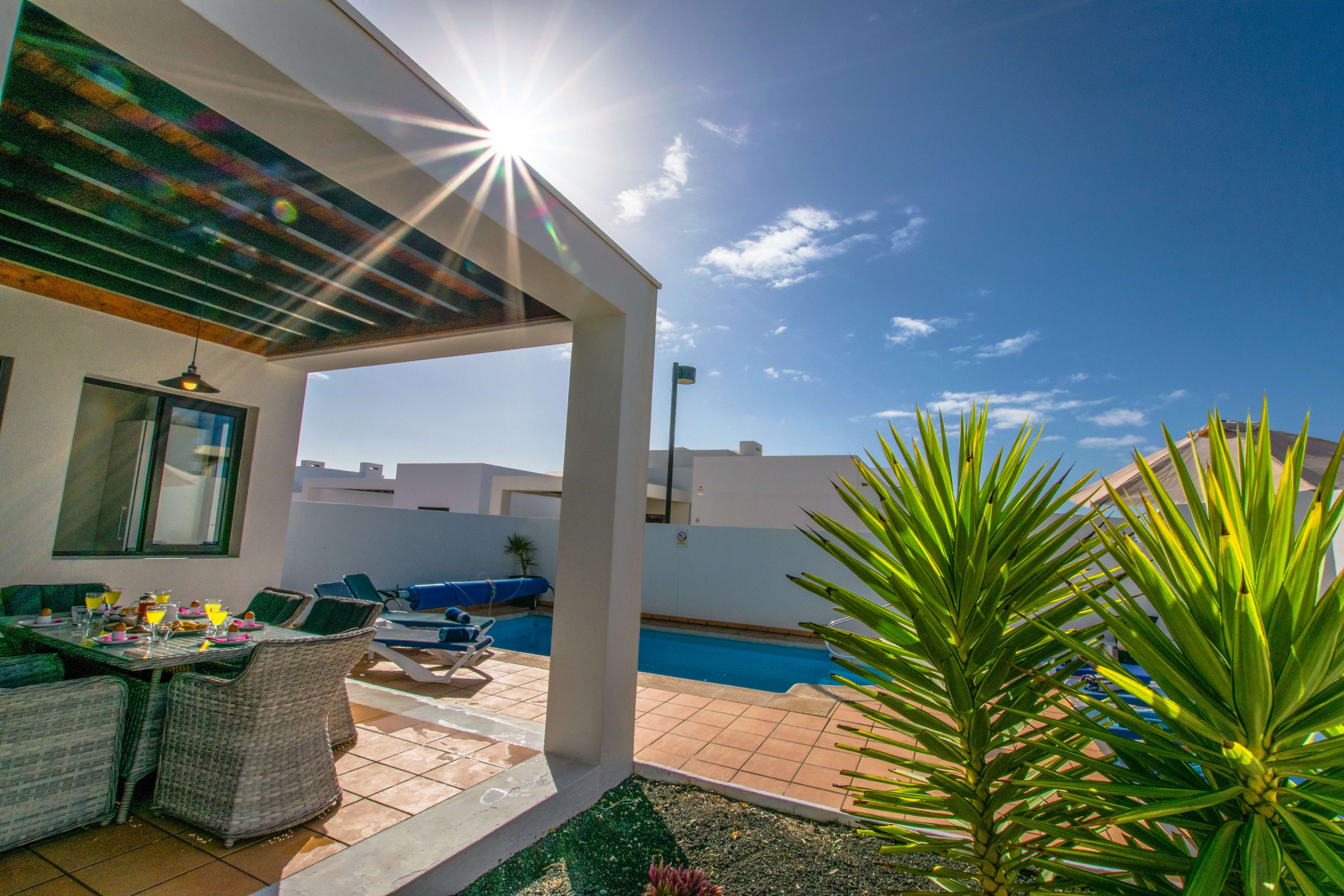 Rent Villa in Playa Blanca 207 - Casa Carra (LH207) picture-14