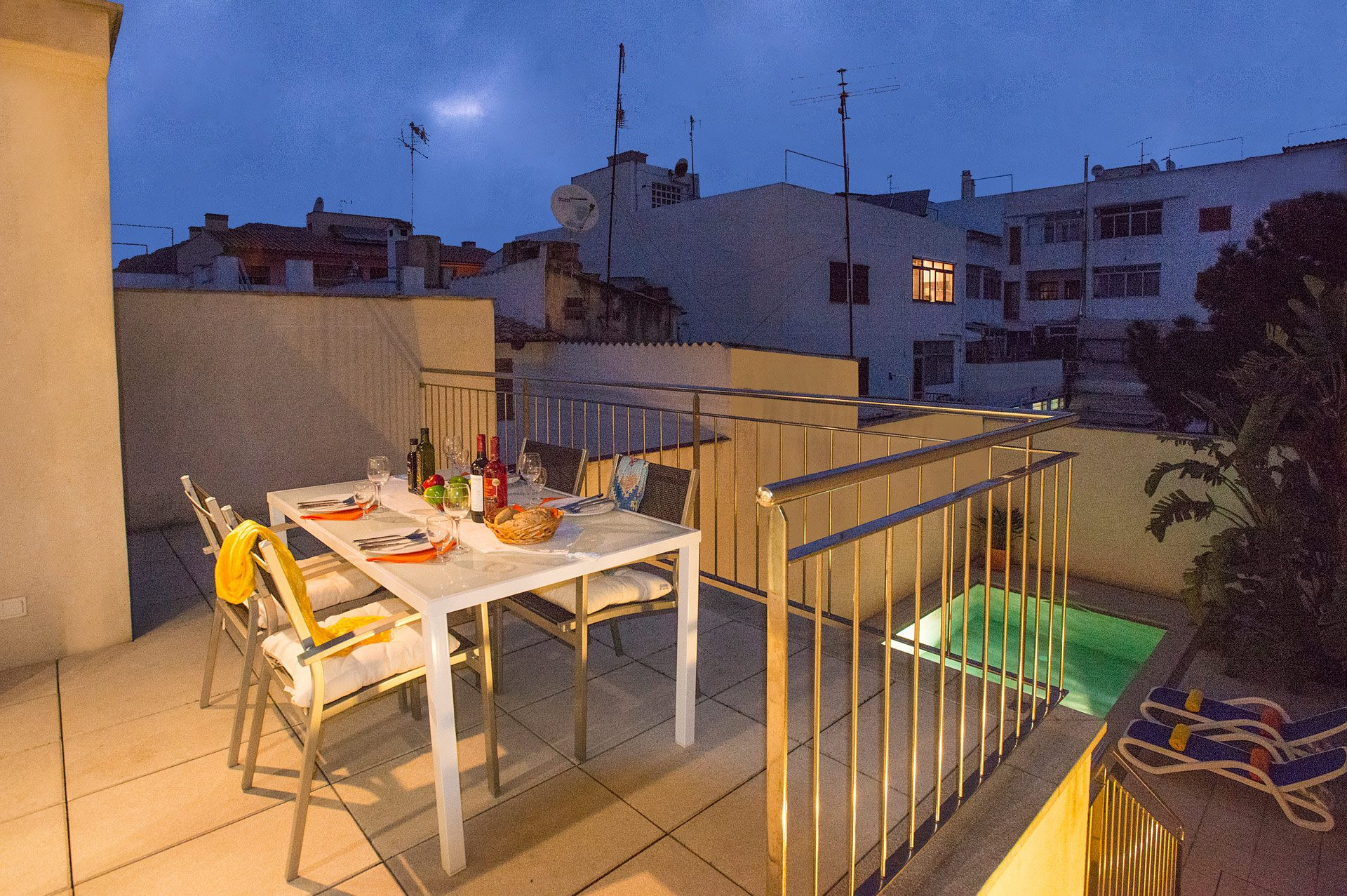 Halfvrijstaand huis in Pollença buchen Ca na Maria Bild-15