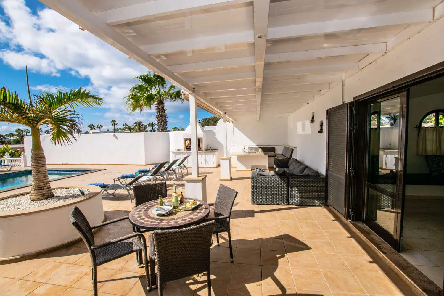 Alquilar Villa en Playa Blanca 114 - Villa Michelle (LH114) imagen-5