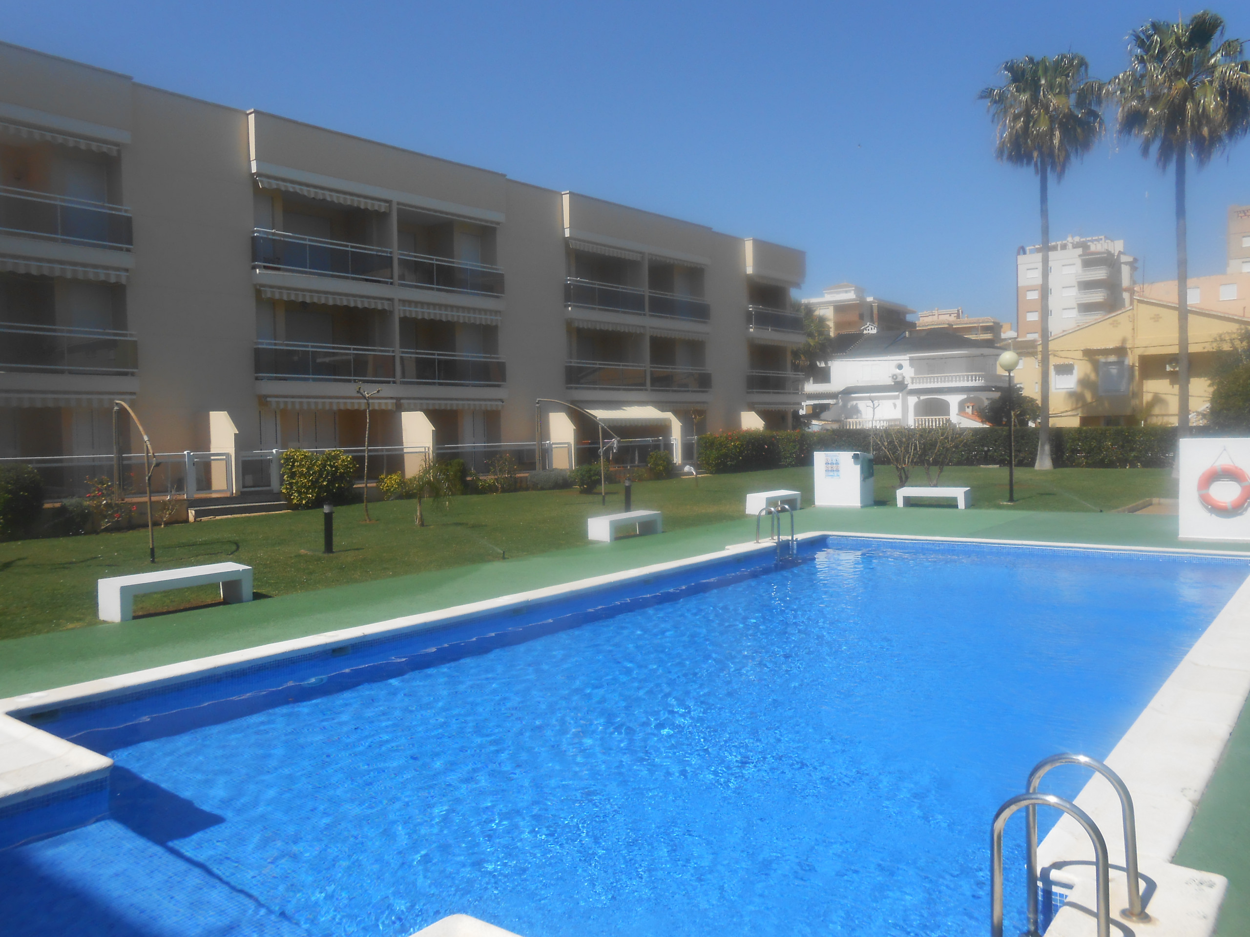 Rent Apartment in  Solmar II 12 - 2º (garaje 18) picture-0