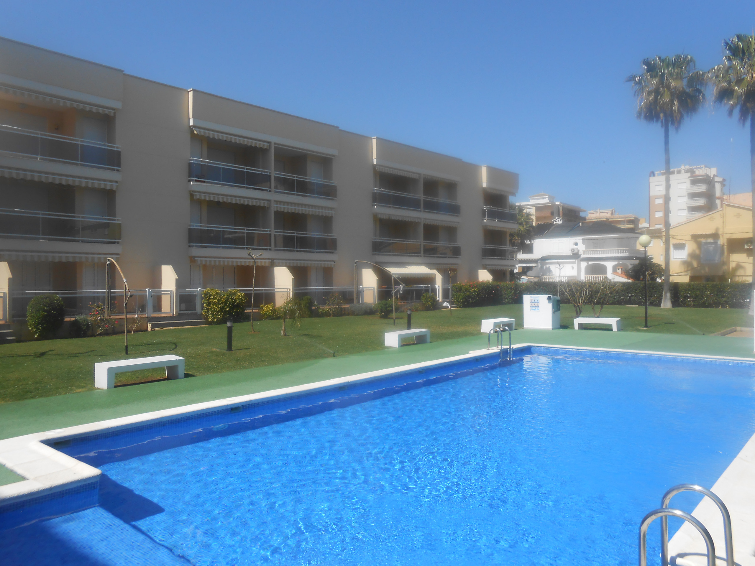 Rent Apartment in  Solmar II 12 - 2º (garaje 18) picture-1