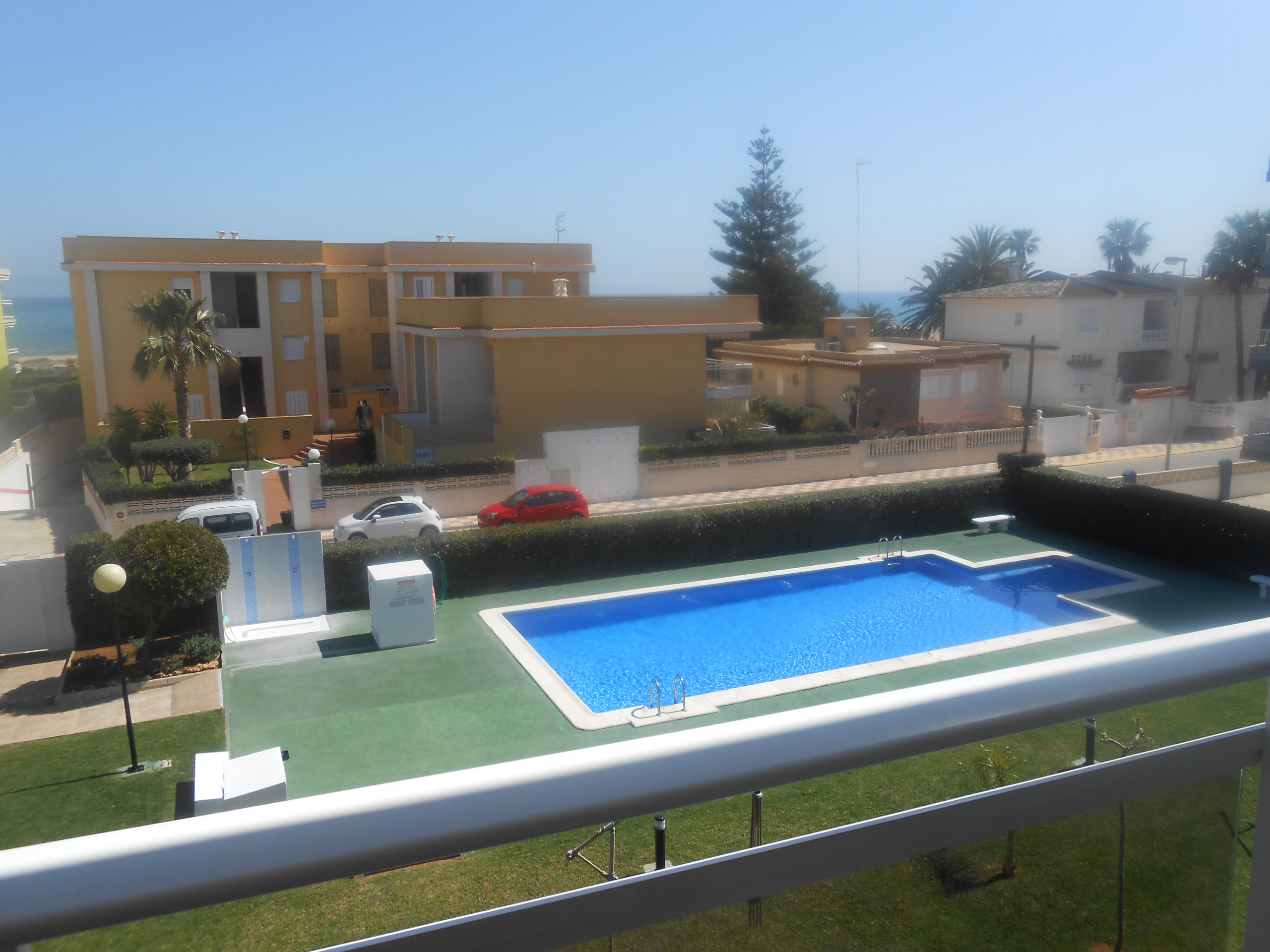 Rent Apartment in  Solmar II 12 - 2º (garaje 18) picture-14