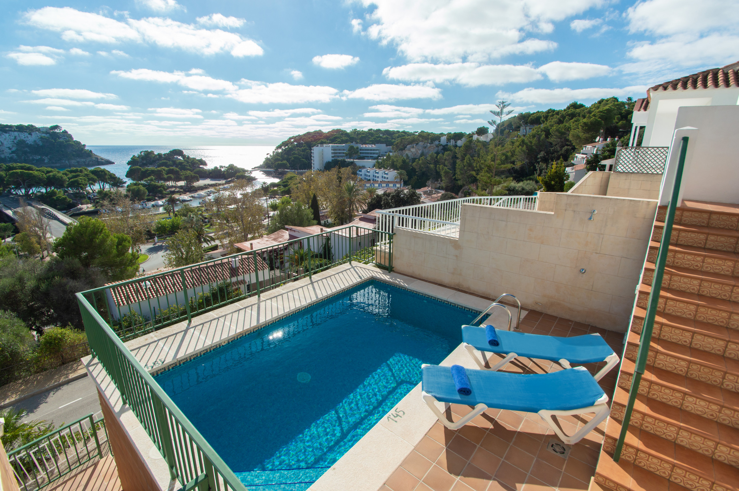 Rent Apartment in Cala Galdana Casa Lluis (Ses Alzines) picture-1