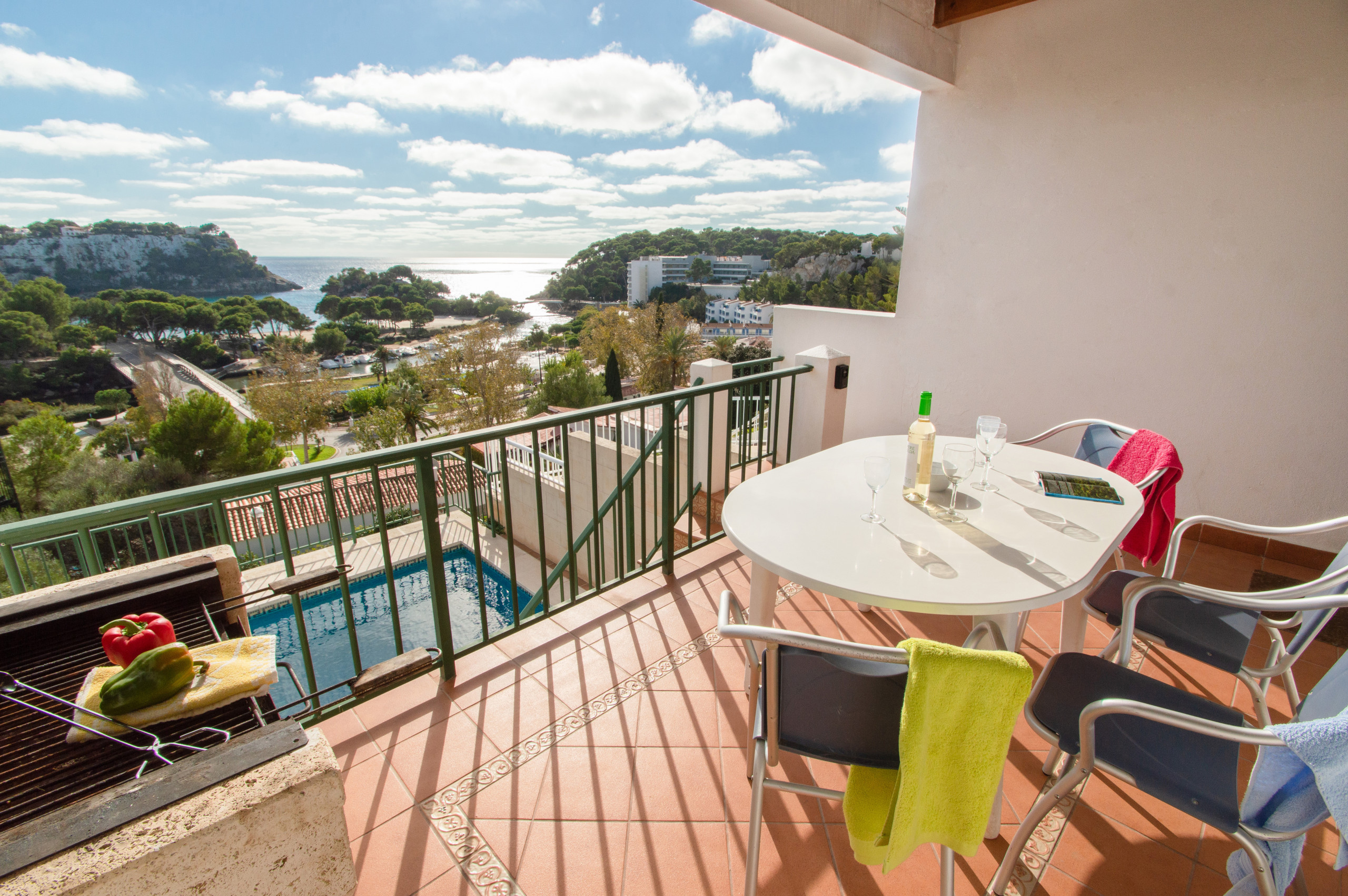 Rent Apartment in Cala Galdana Casa Lluis (Ses Alzines) picture-12