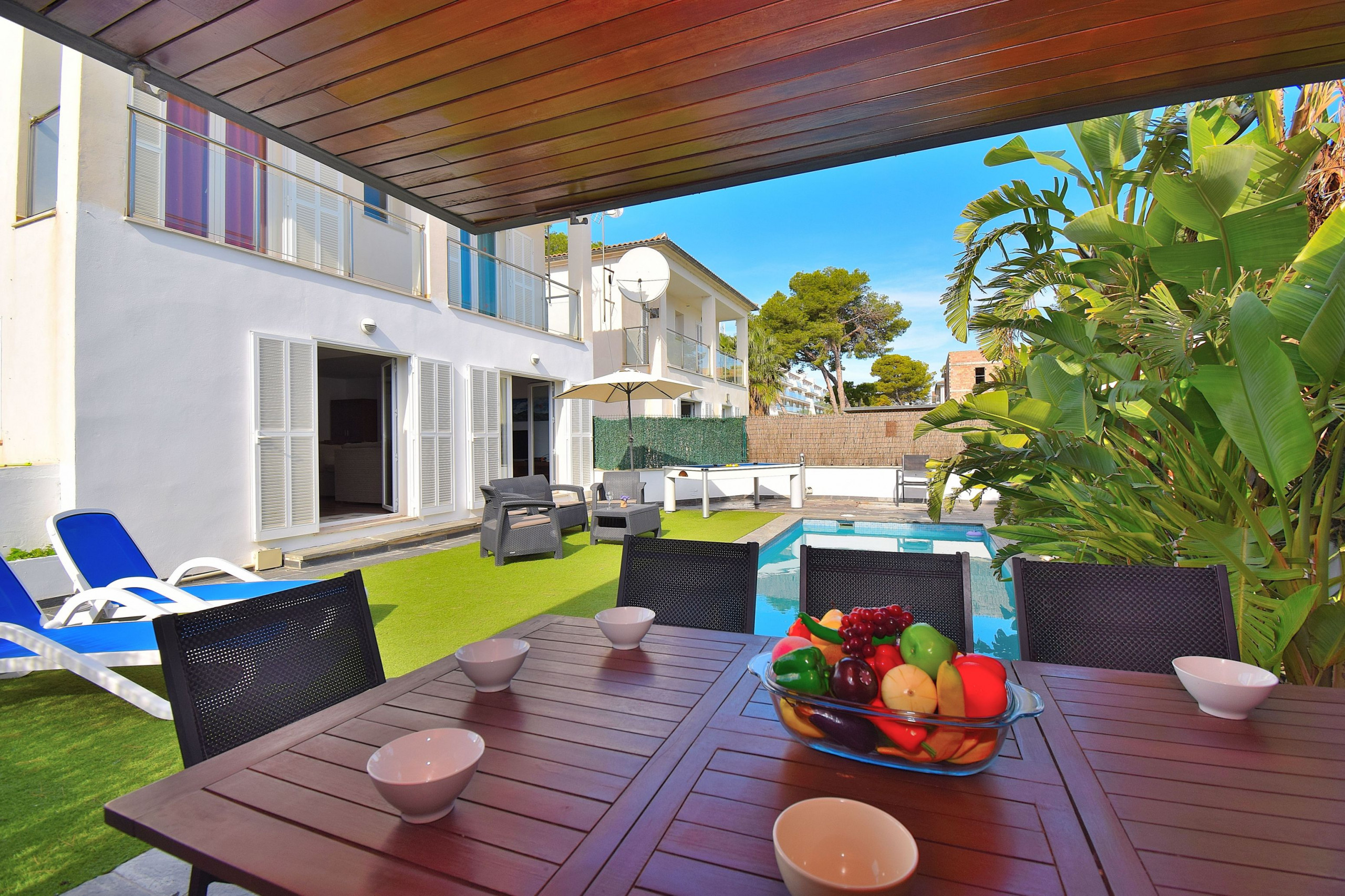 Rent Town house in Playa de Muro Villa Siulador 107 by Mallorca Charme picture-3