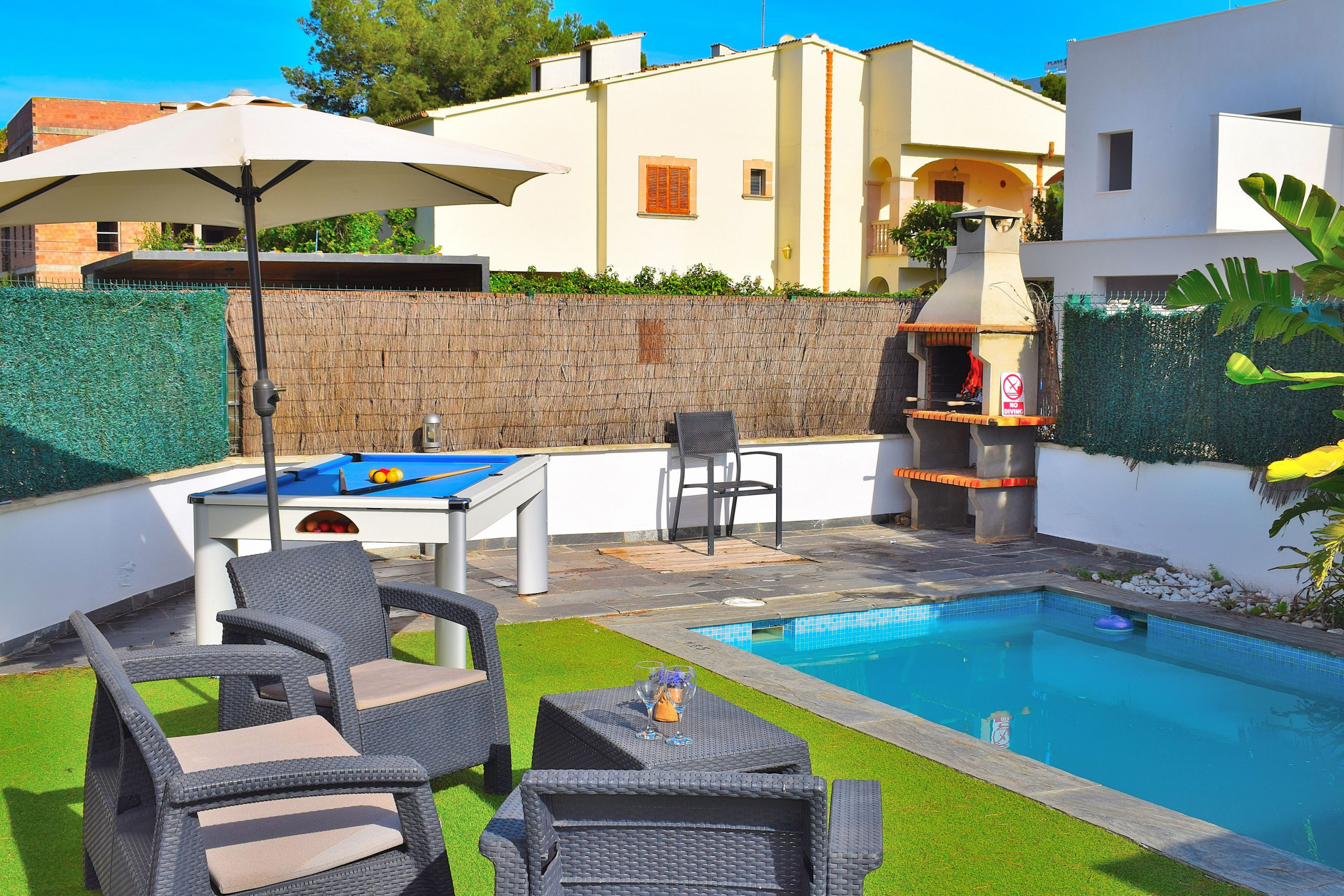 Rent Town house in Playa de Muro Villa Siulador 107 by Mallorca Charme picture-5