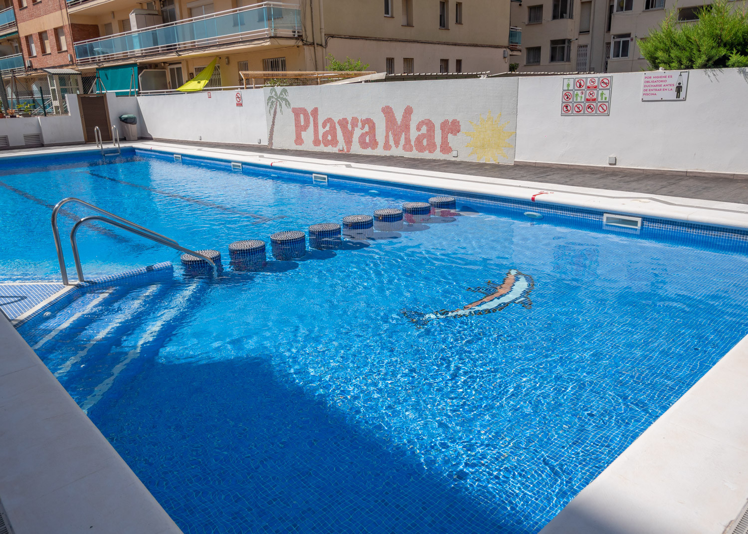 Alquilar Apartamento en Malgrat de Mar HomeHolidaysRentals Barcelona-Costa Barcelona imagen-28