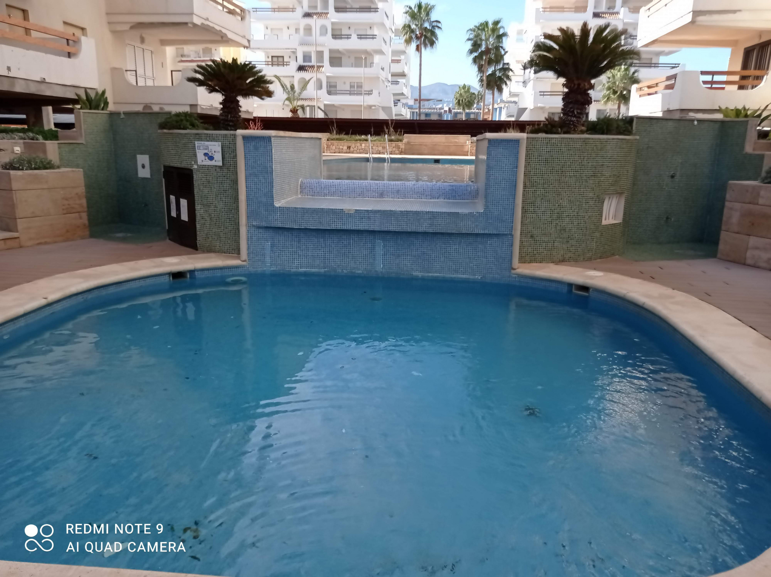 Rent Apartment in  4.Xeracsol III 3º pta.9 picture-3