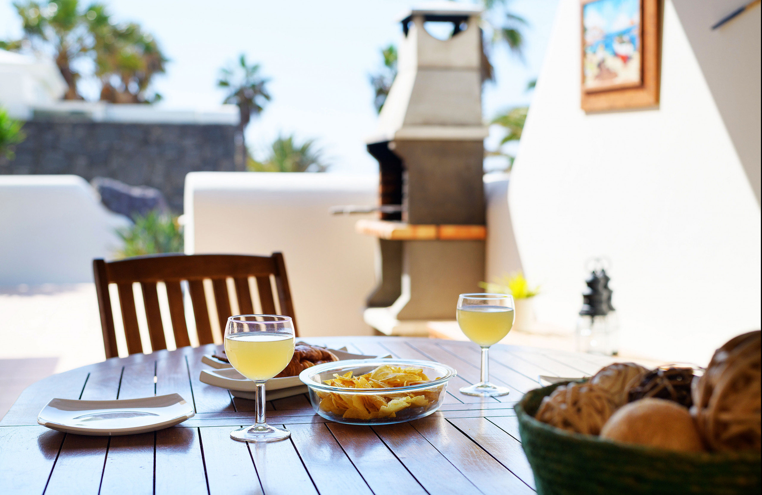 Ferienhaus in Playa Blanca buchen La Goleta, Volcán y Mar Bild-1