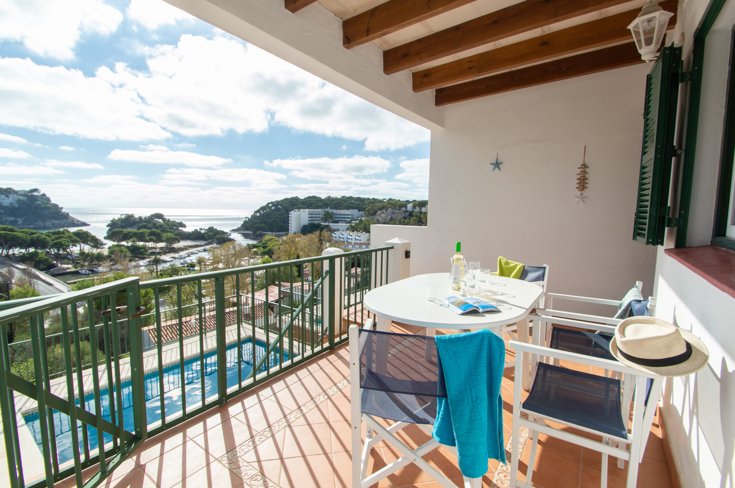 Rent Apartment in Cala Galdana Casa Cris (Ses Alzines) picture-18