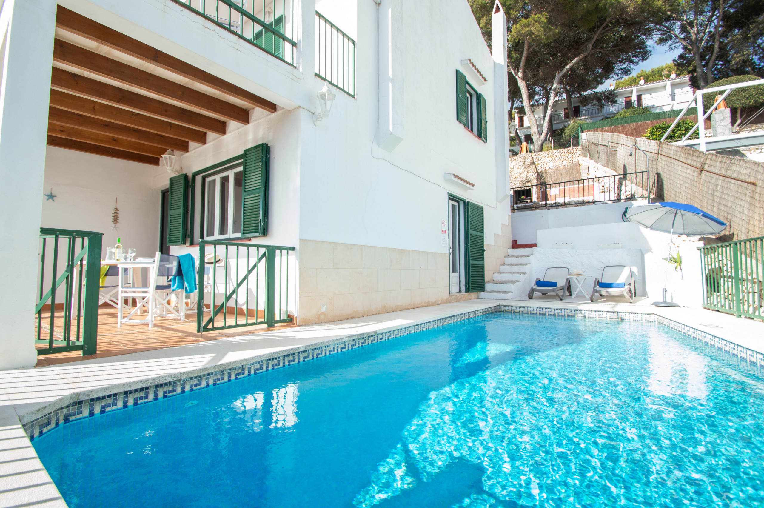 Rent Apartment in Cala Galdana Casa Cris (Ses Alzines) picture-21