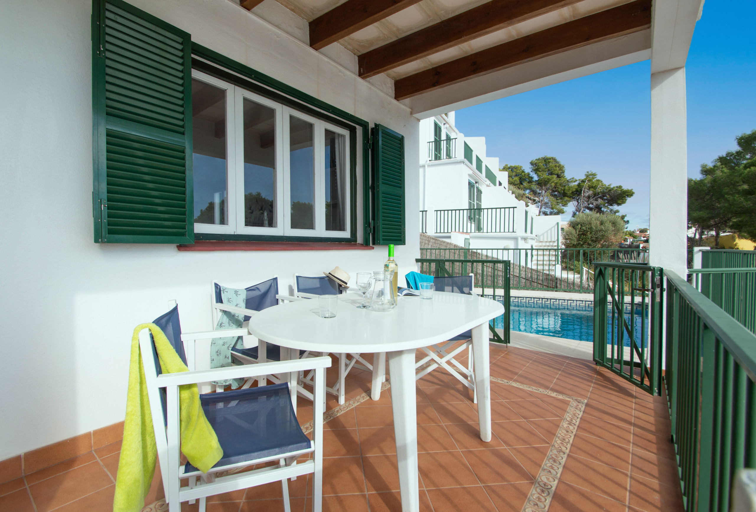 Rent Apartment in Cala Galdana Casa Cris (Ses Alzines) picture-35