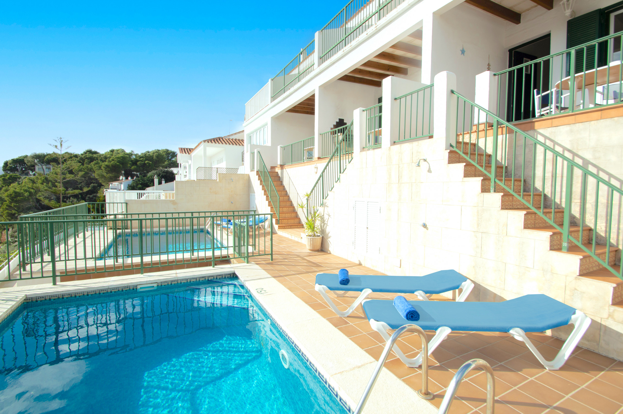 Rent Apartment in Cala Galdana Casa David (Ses Alzines) picture-11