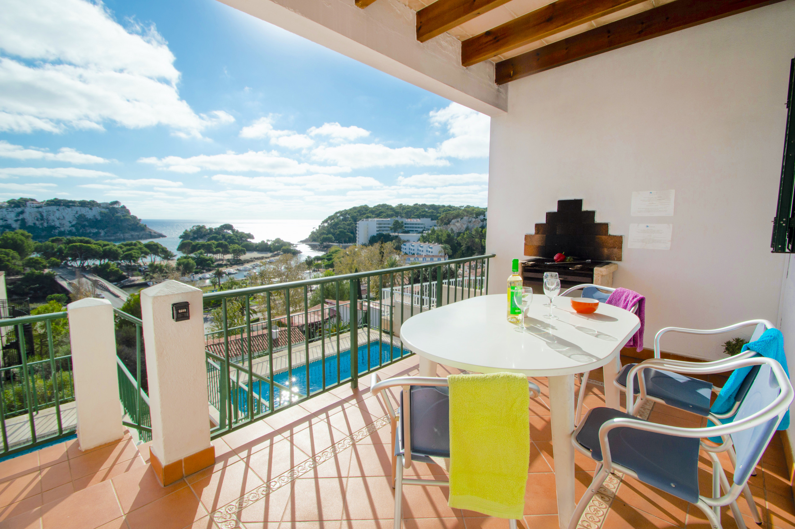 Rent Apartment in Cala Galdana Casa David (Ses Alzines) picture-12