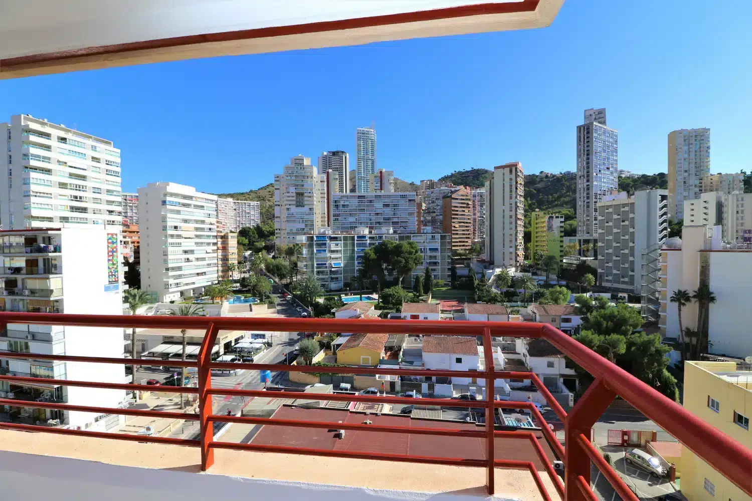 Alquilar Apartamento en Benidorm Piscis 10-8 imagen-4