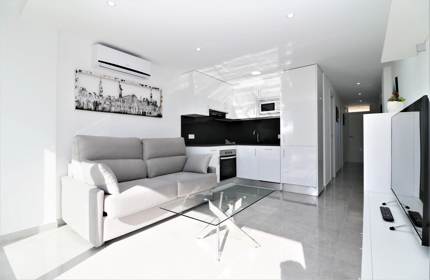 Alquilar Apartamento en Benidorm Piscis 10-8 imagen-5
