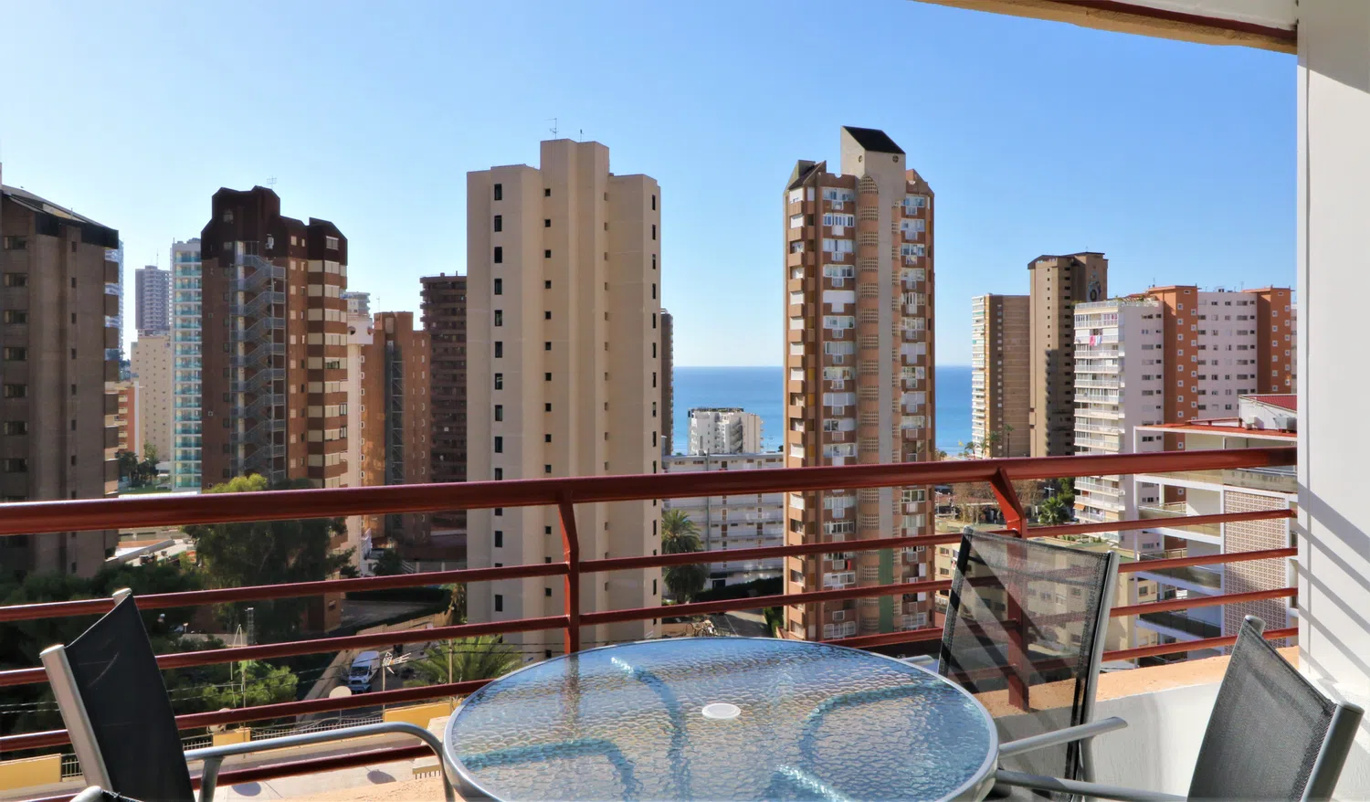 Alquilar Apartamento en Benidorm Piscis 10-8 imagen-2