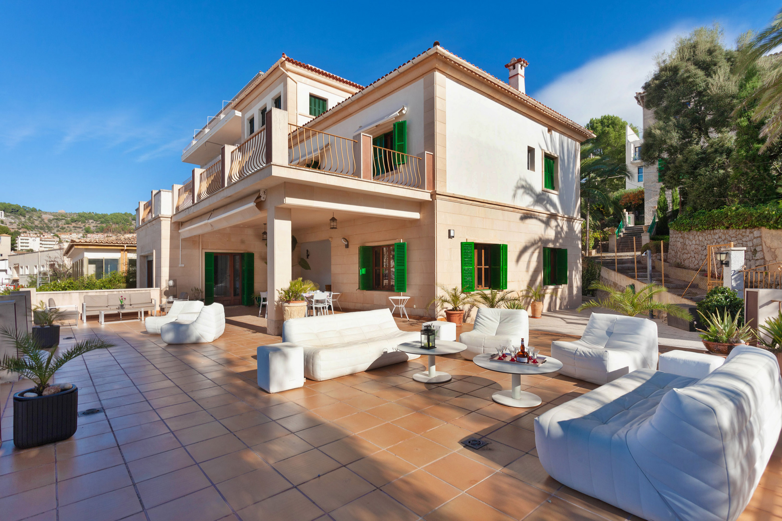 Rent Villa in  Sa Caleta picture-1