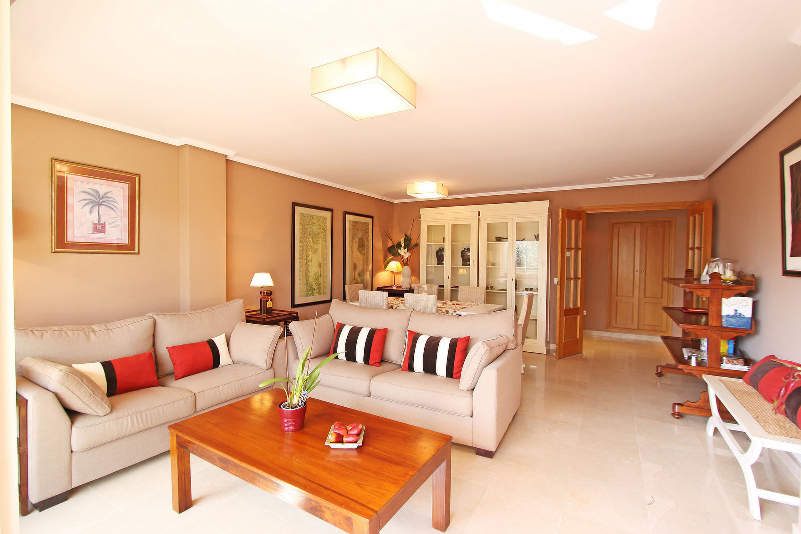 Rent Apartment in Marbella 1039 - CARIB PLAYA DUPLEX PENTHOUSE picture-4