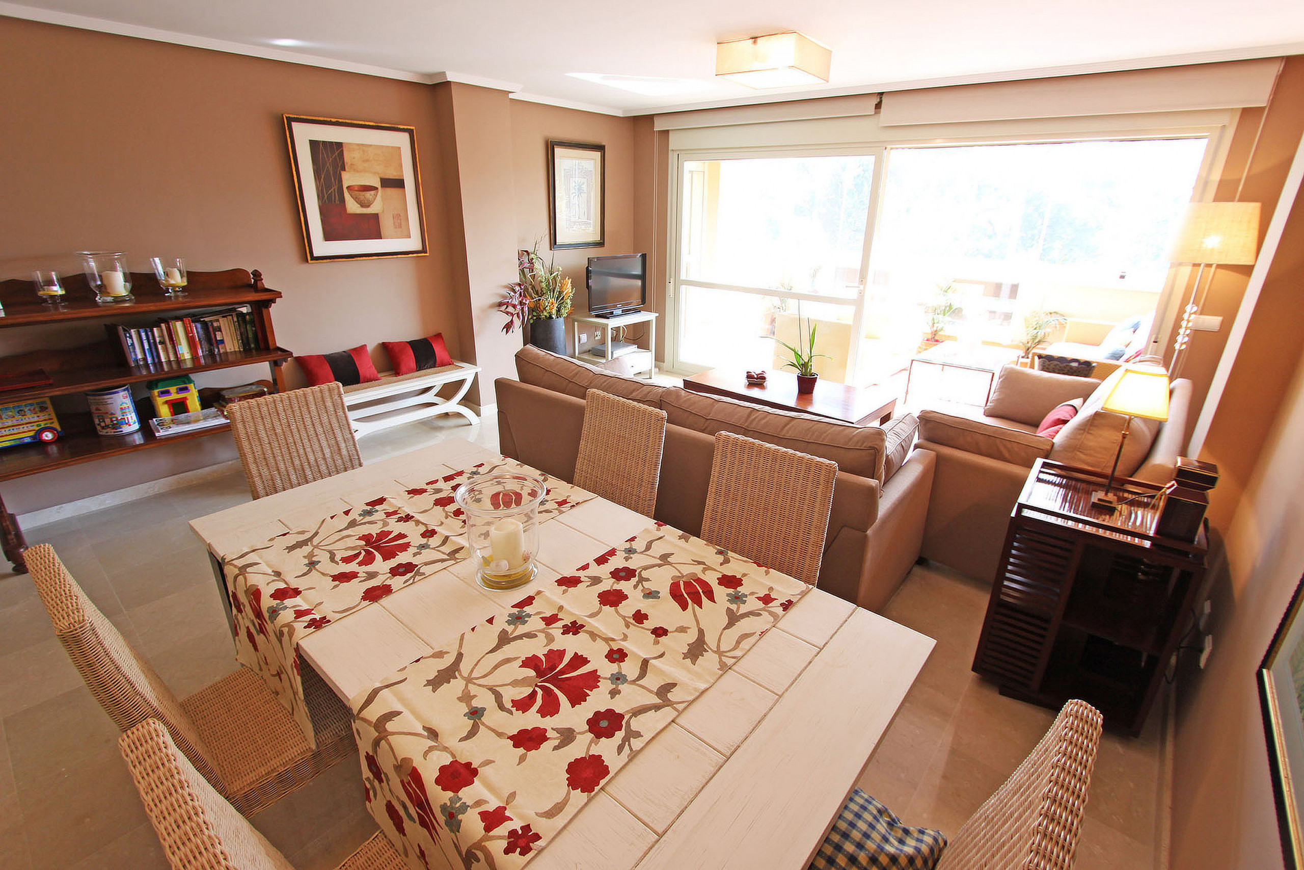 Rent Apartment in Marbella 1039 - CARIB PLAYA DUPLEX PENTHOUSE picture-9