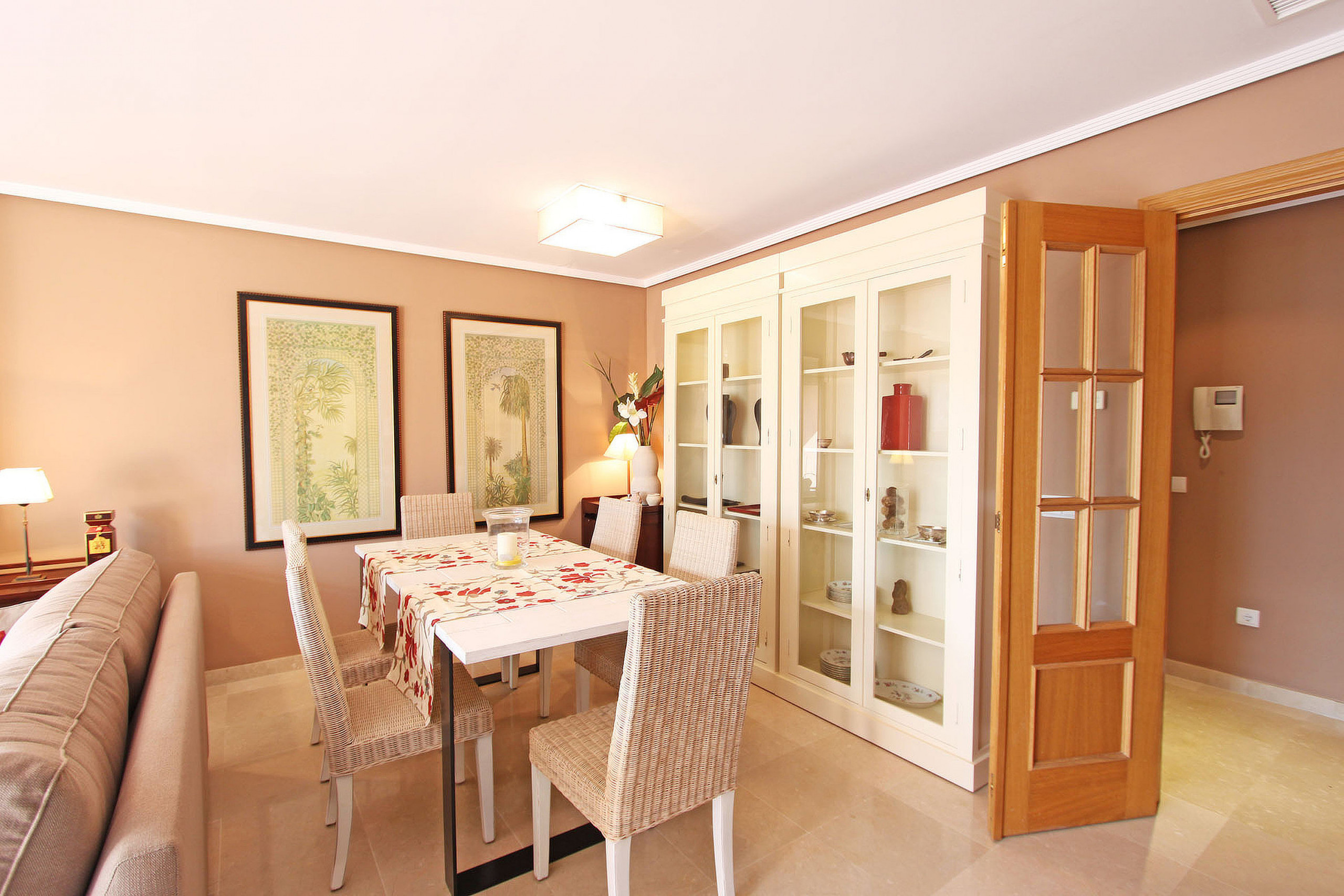 Rent Apartment in Marbella 1039 - CARIB PLAYA DUPLEX PENTHOUSE picture-6