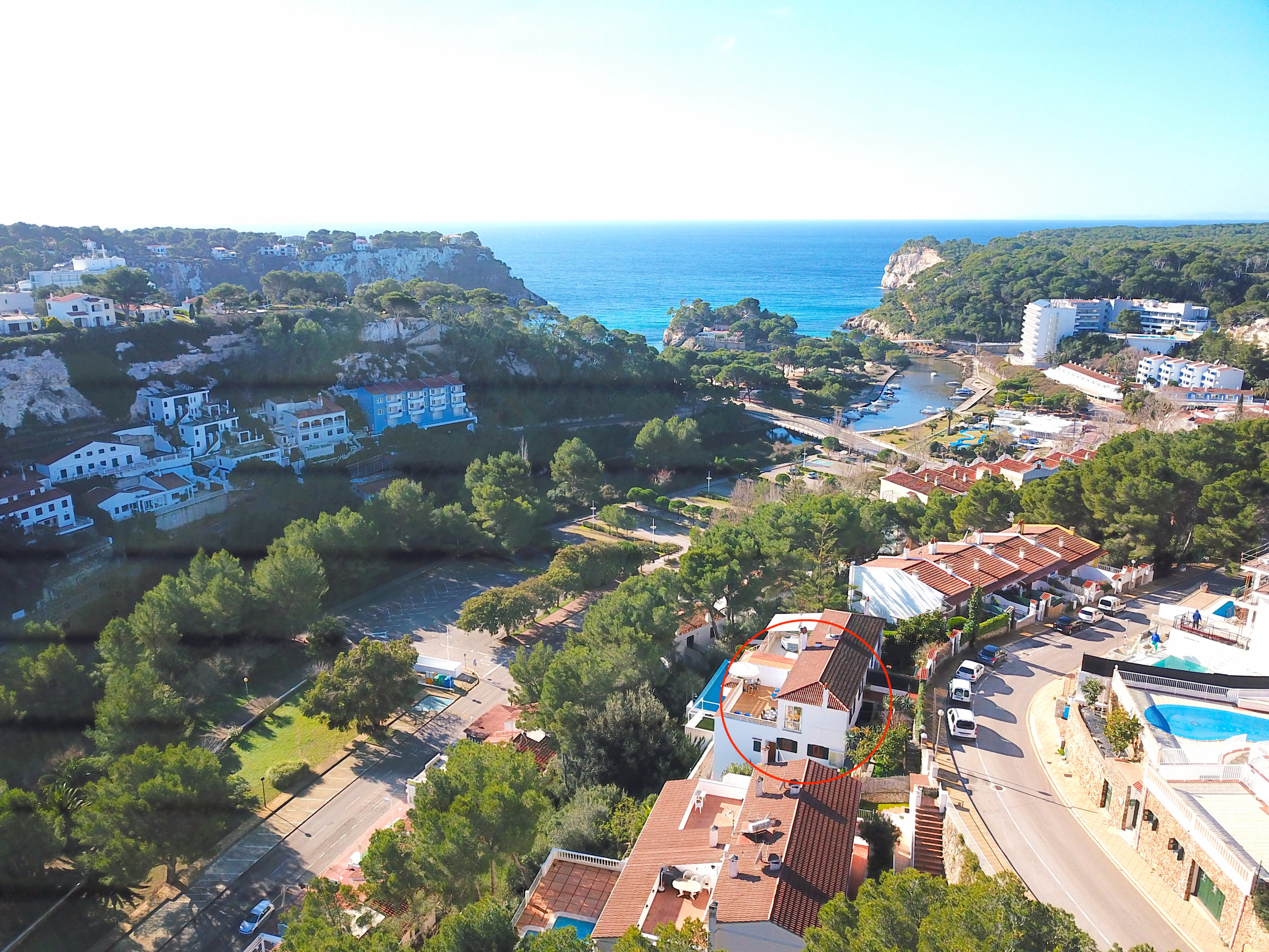 Location Appartement à Cala Galdana Can Tomeu photo-3