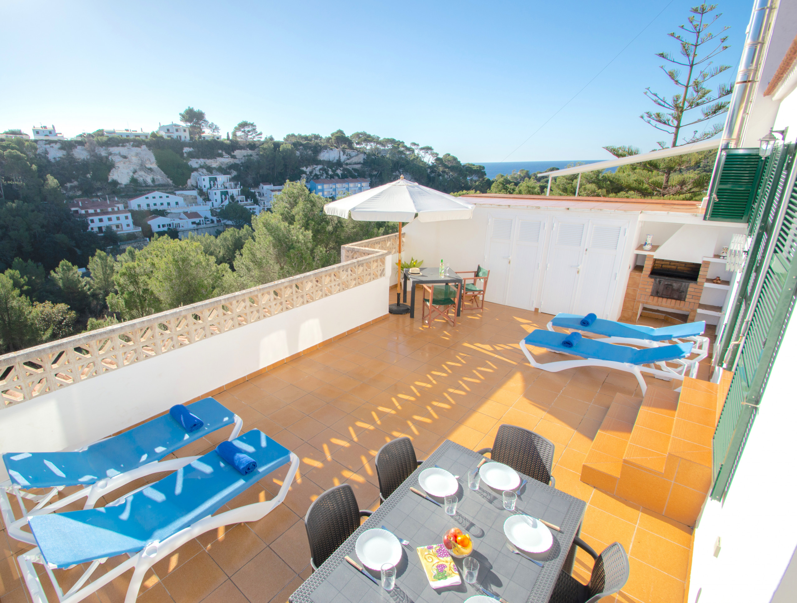 Rent Apartment in Cala Galdana Can Tomeu picture-4