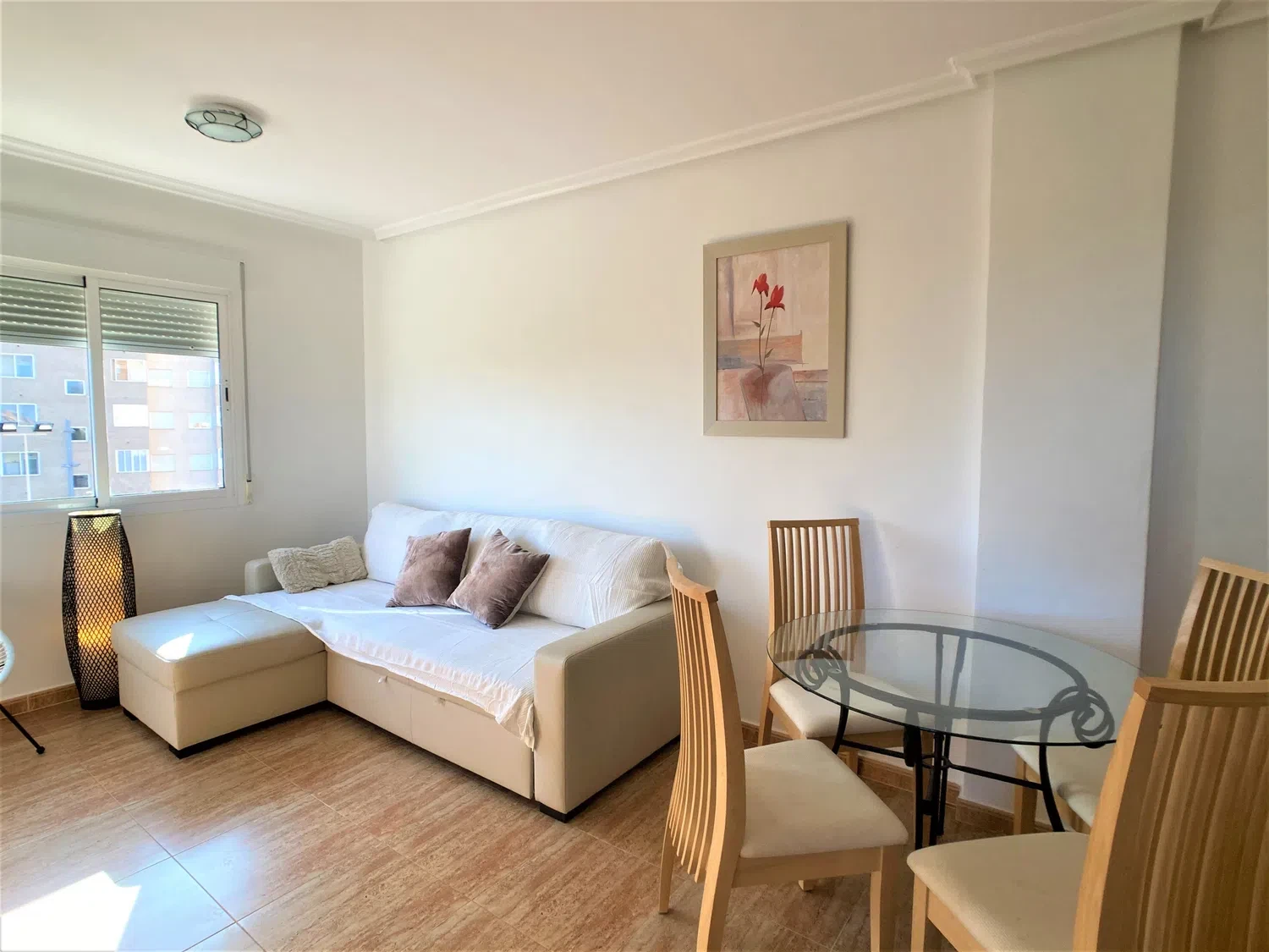 Alquilar Apartamento en La Manga del Mar Menor LM325 imagen-2