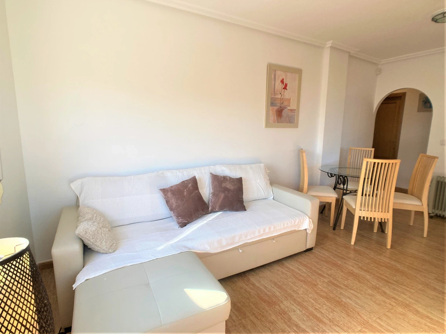 Alquilar Apartamento en La Manga del Mar Menor LM325 imagen-8