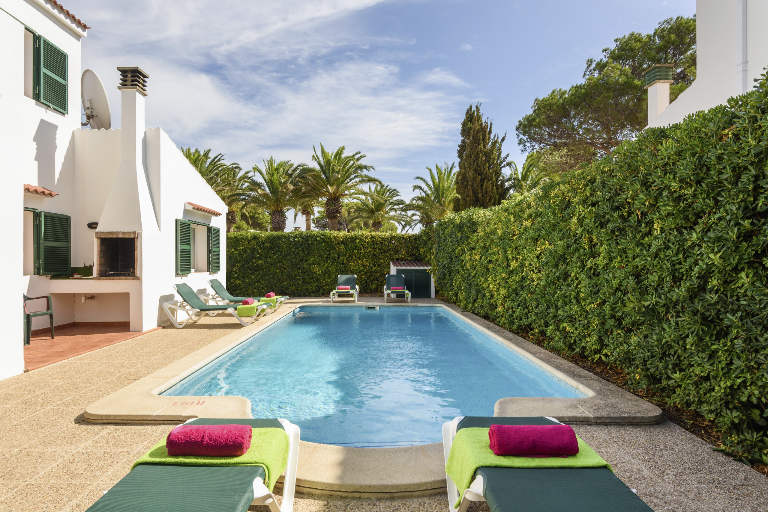 Villa in  buchen Menorca Juanita Bild-2