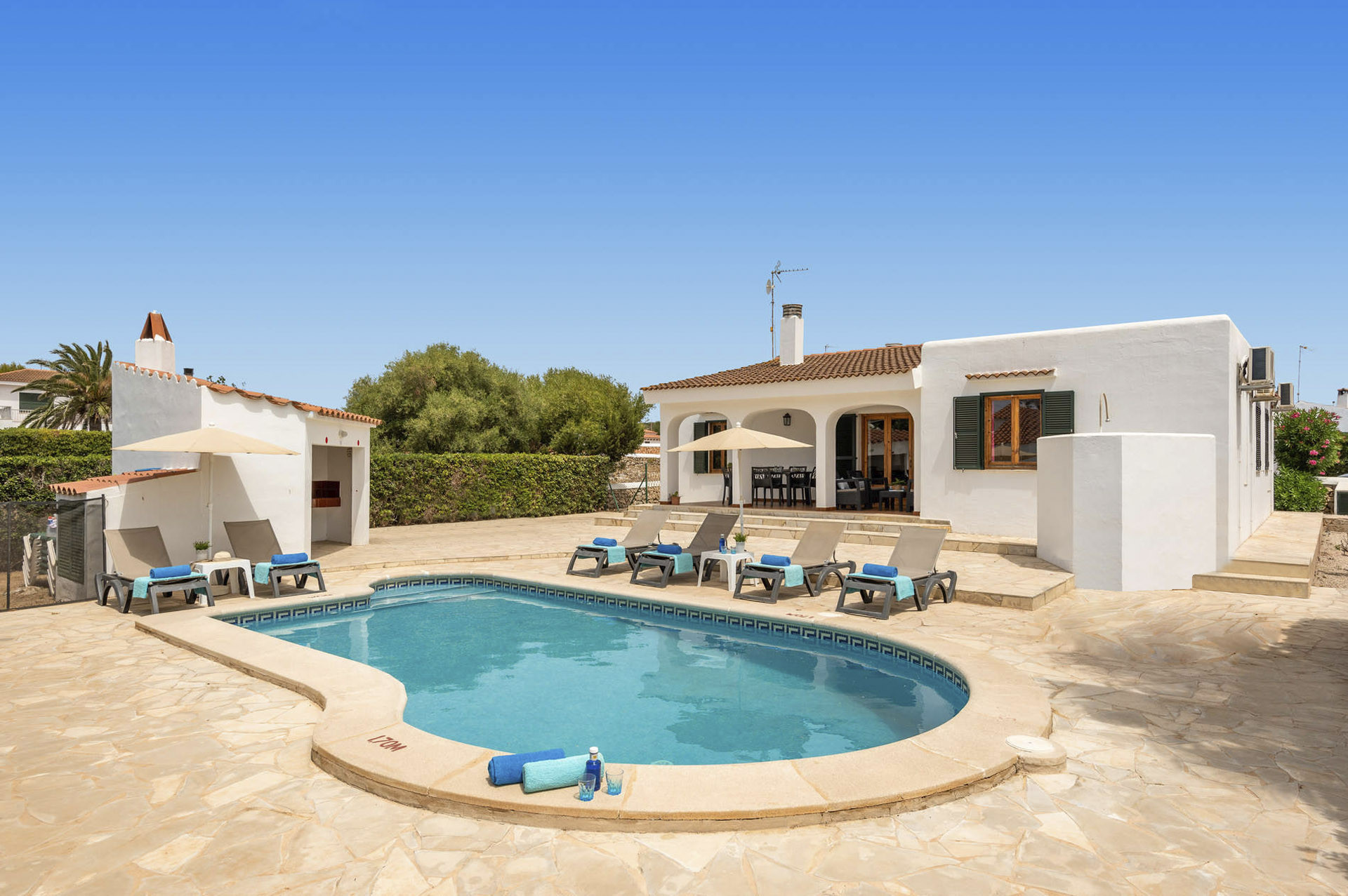 Rent Villa in  Menorca Paco picture-3