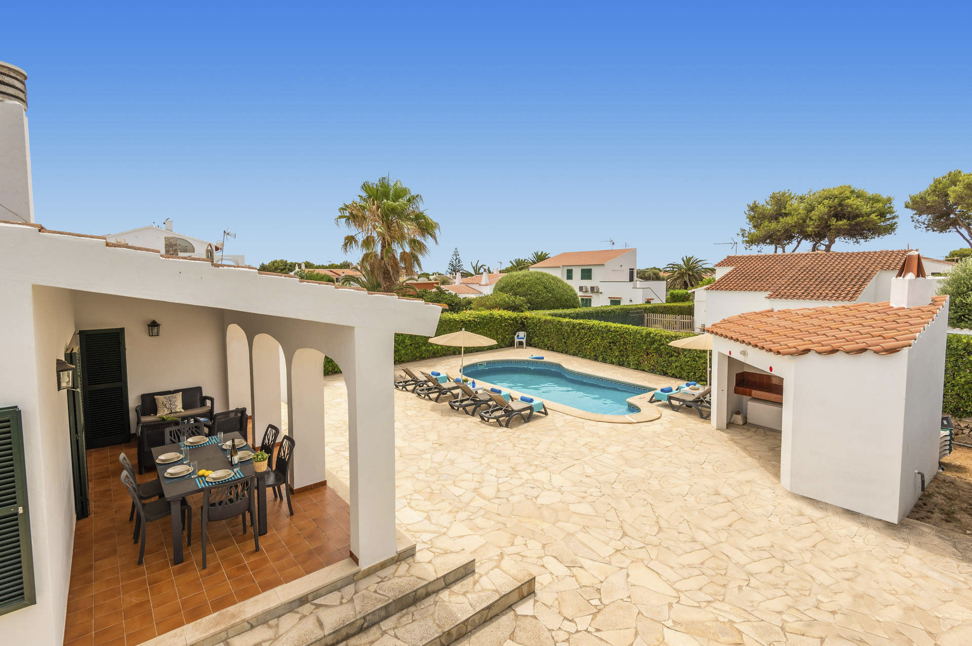 Rent Villa in  Menorca Paco picture-13