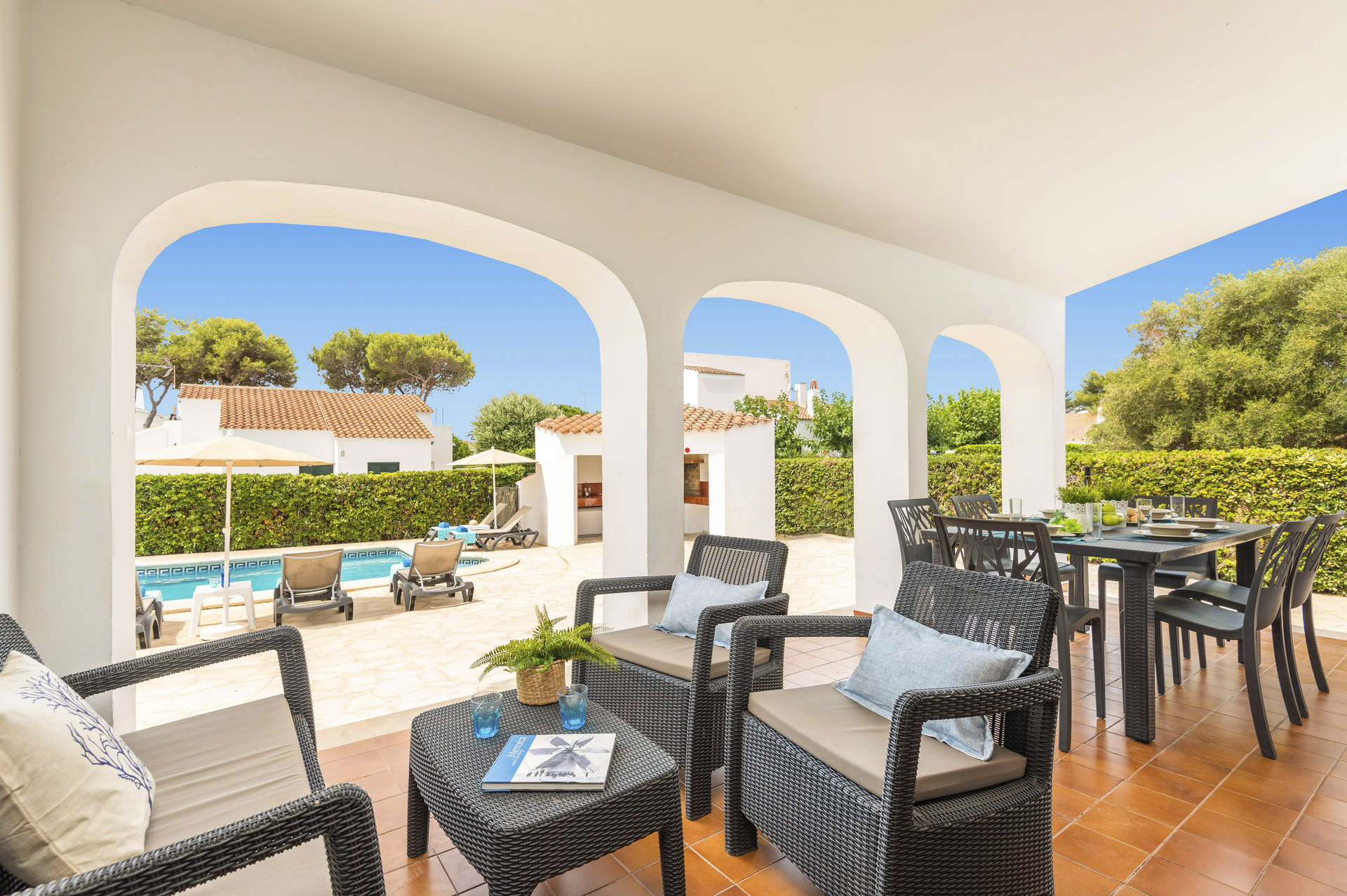 Rent Villa in  Menorca Paco picture-4