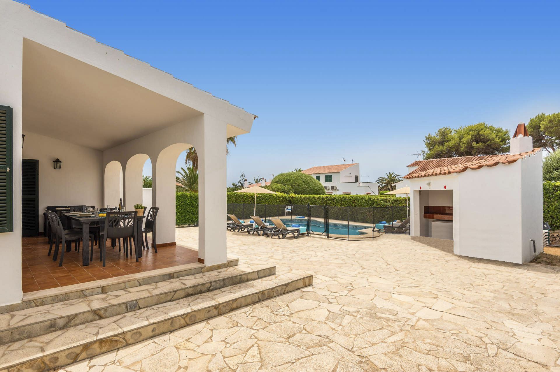 Location Villa à  Menorca Paco photo-18