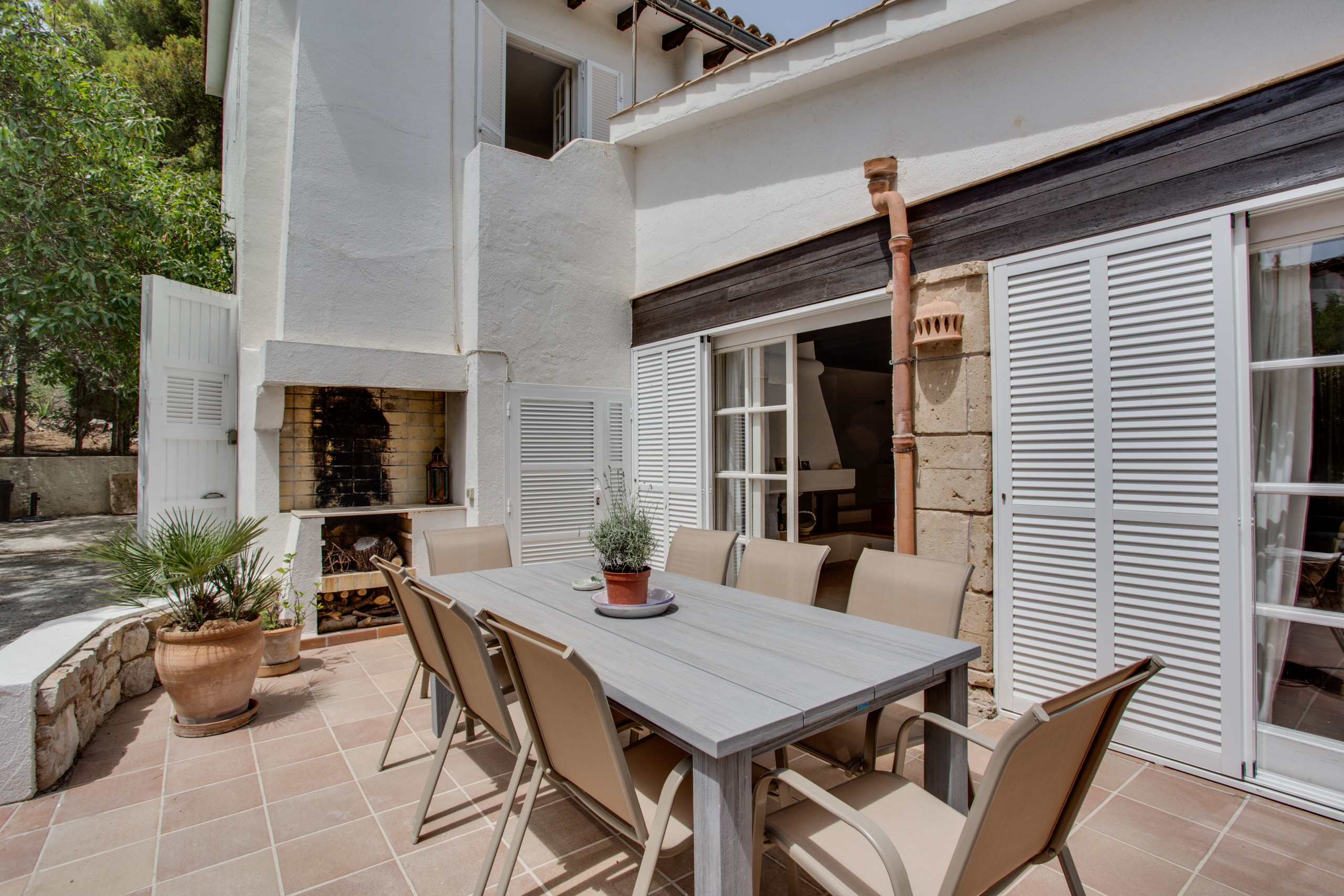 Rent House in Capdepera Villa Cala Padri picture-4