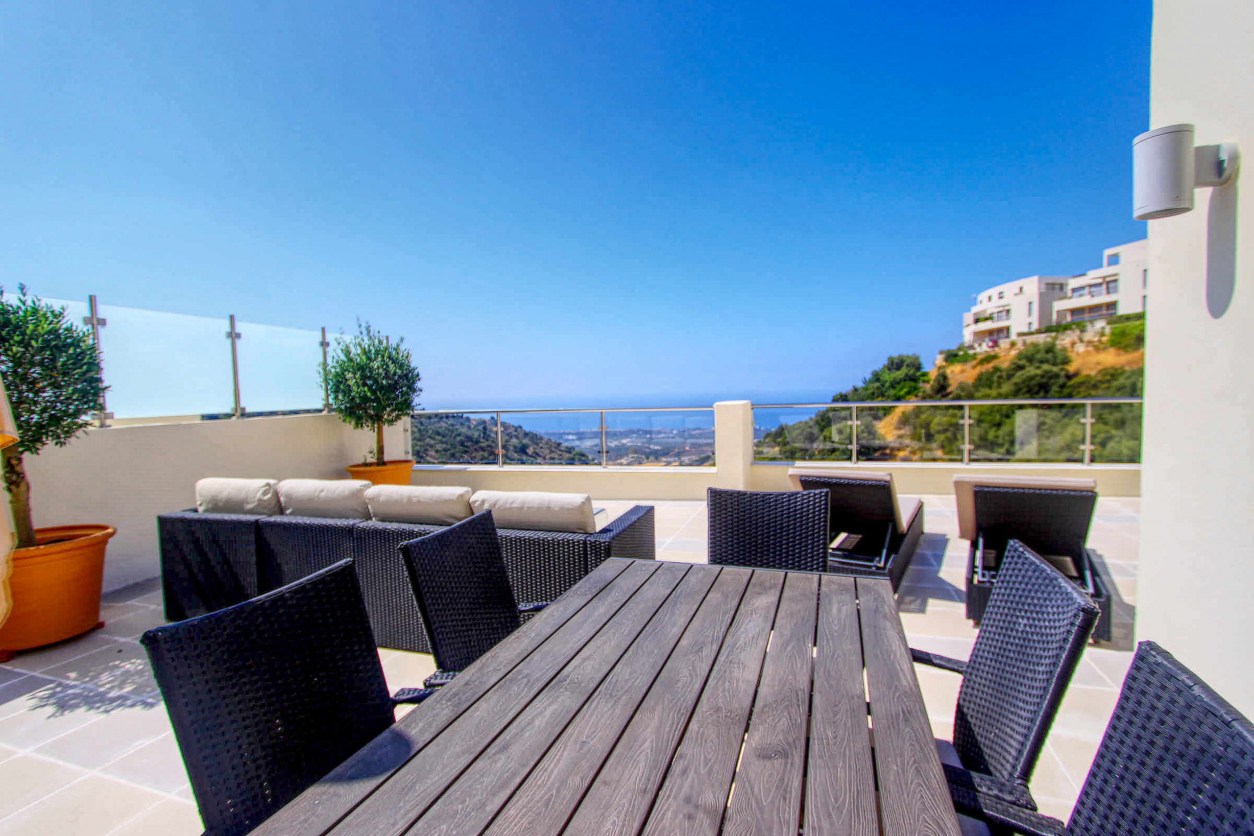 Ferienwohnung in Marbella buchen 1090 - Los Monteros Samara Hill Penthouse Bild-0