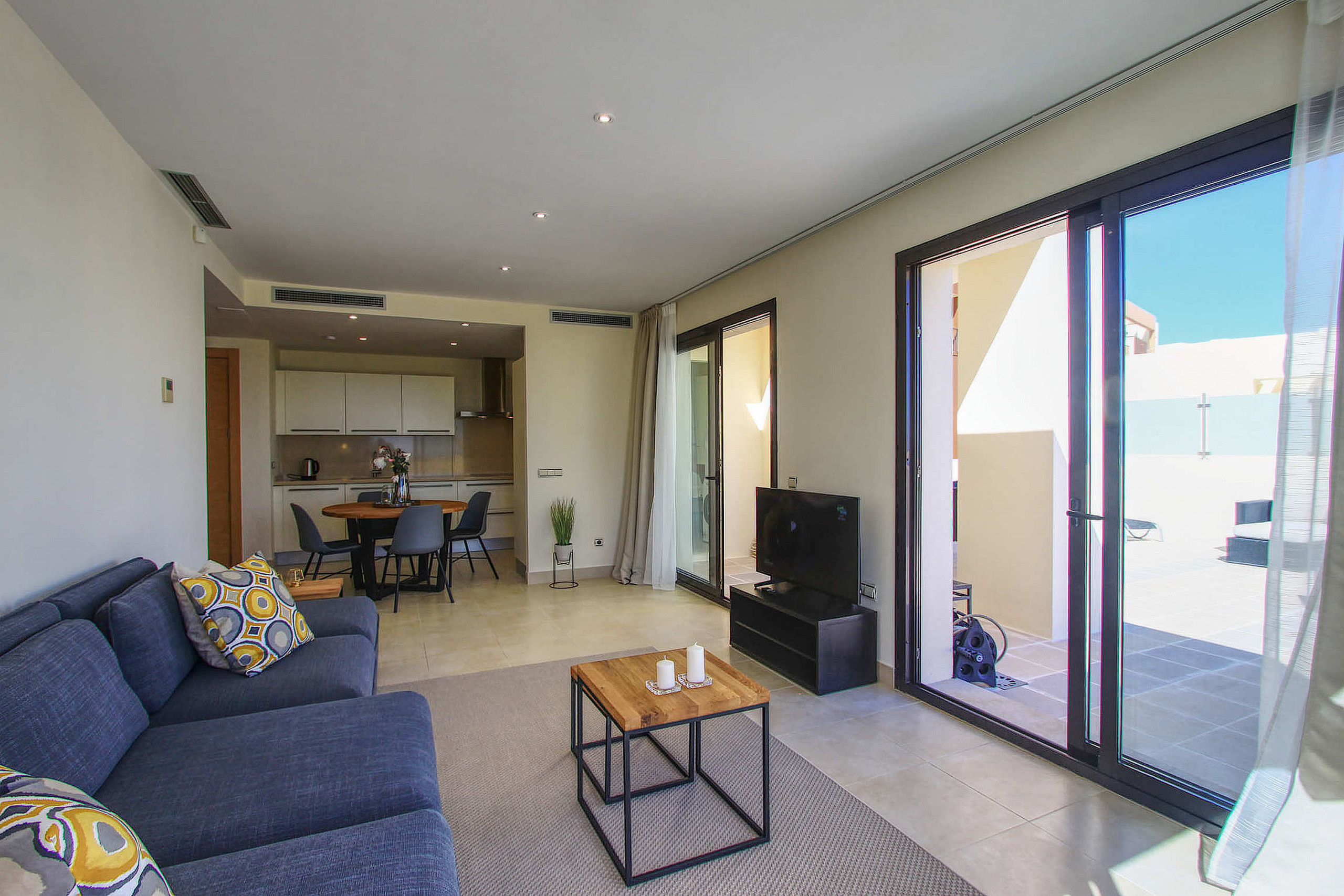 Ferienwohnung in Marbella buchen 1090 - Los Monteros Samara Hill Penthouse Bild-9