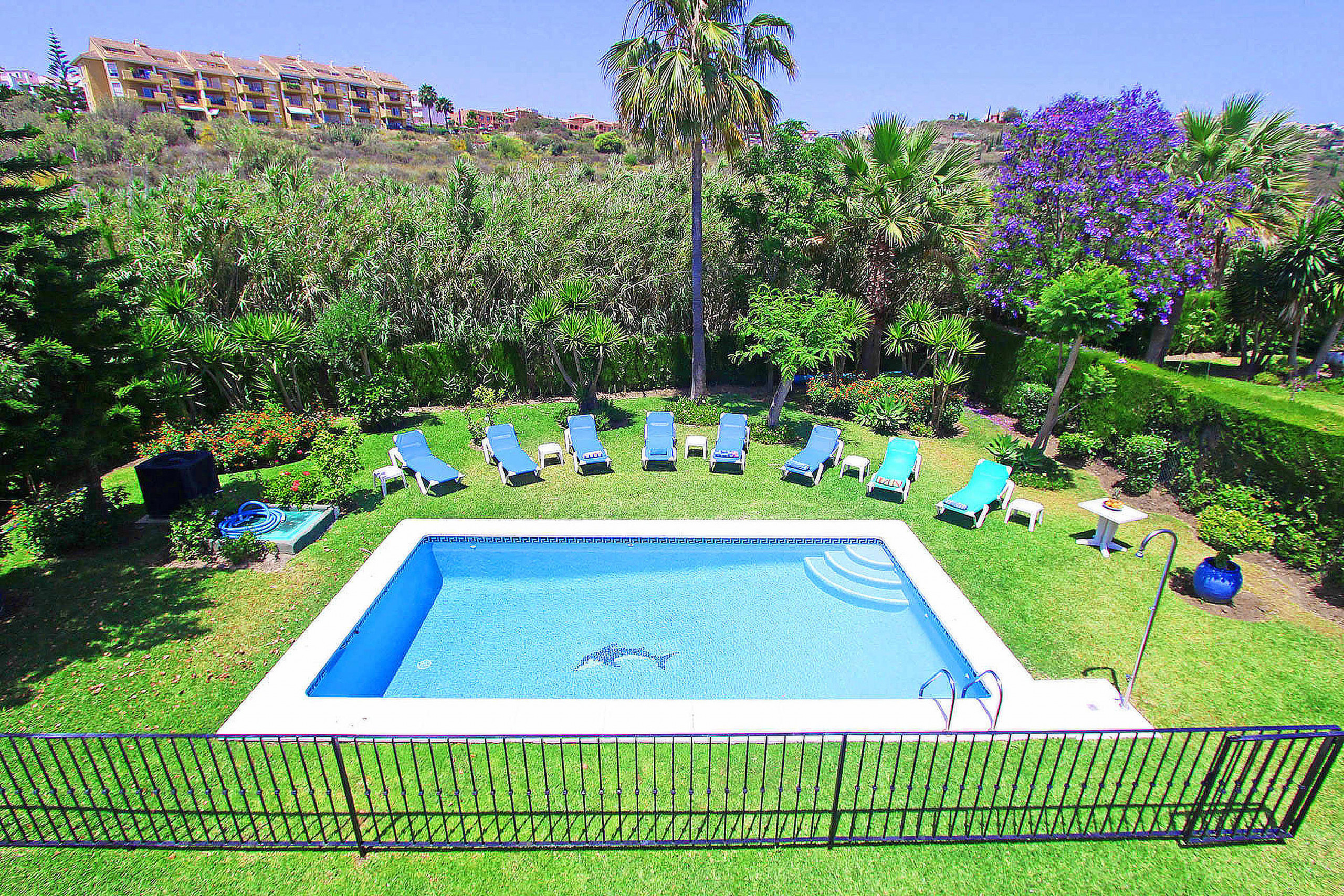 Rent Villa in Estepona 1106- Bel Air Family Villa picture-26