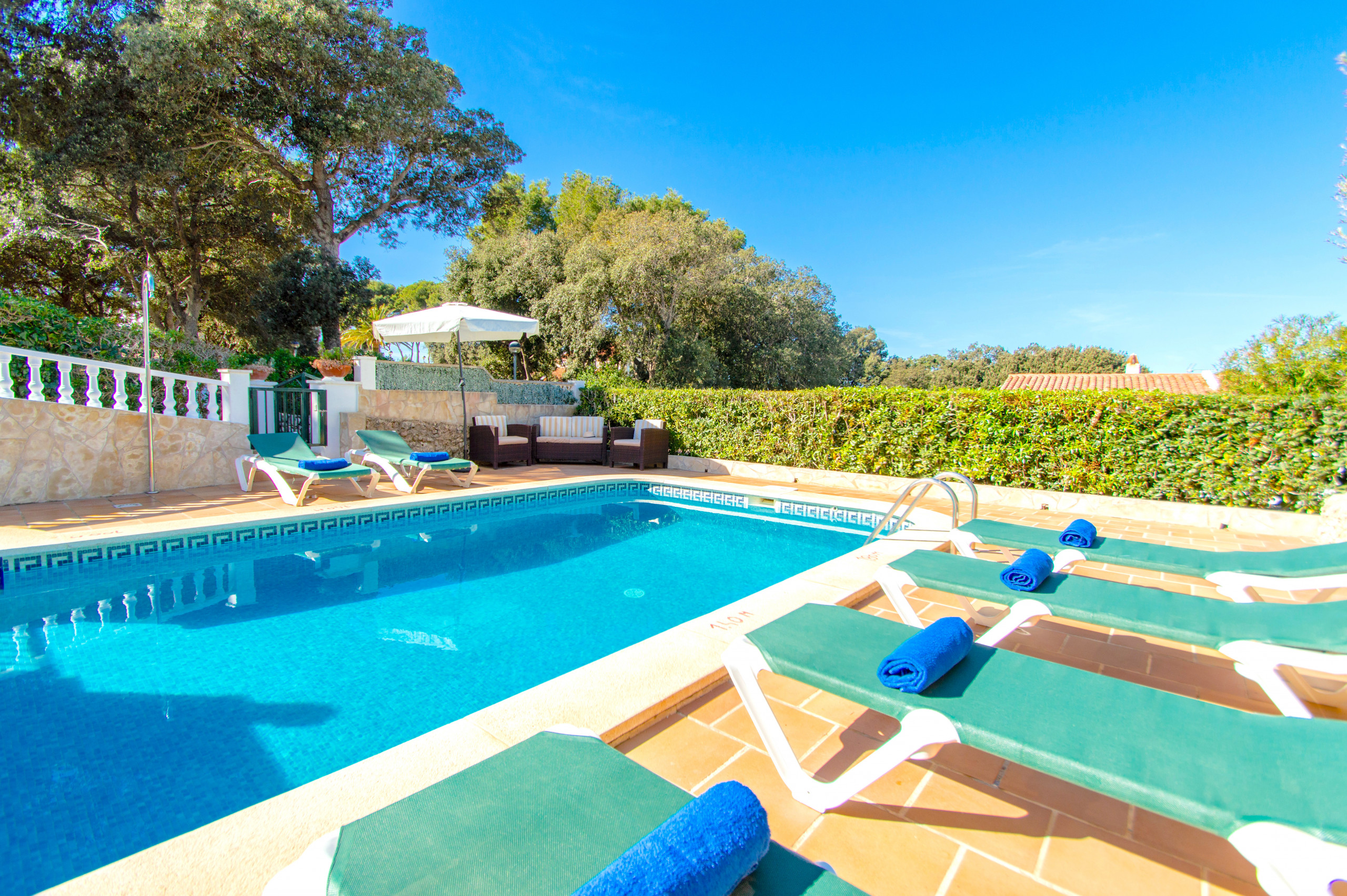 Rent Villa in Cala Galdana Villa Ohana picture-4