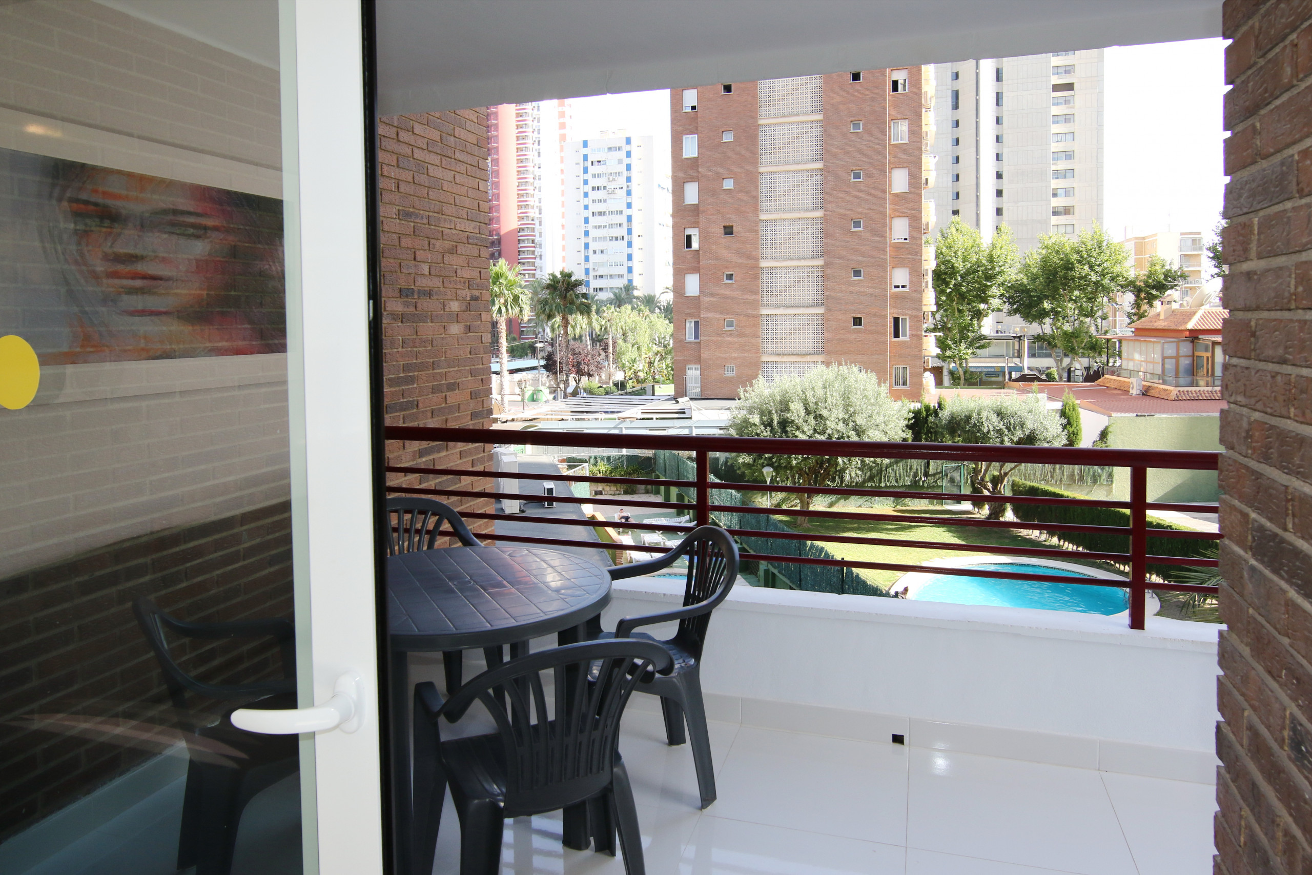 Alquilar Apartamento en Benidorm Carlos V 2-A imagen-18