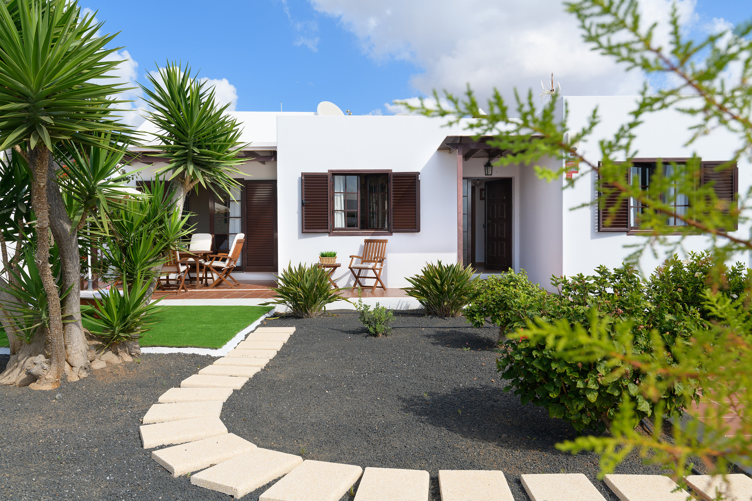 Ferienhaus in Arrecife buchen Pamipa, relax y confort en Playa La Concha Bild-5