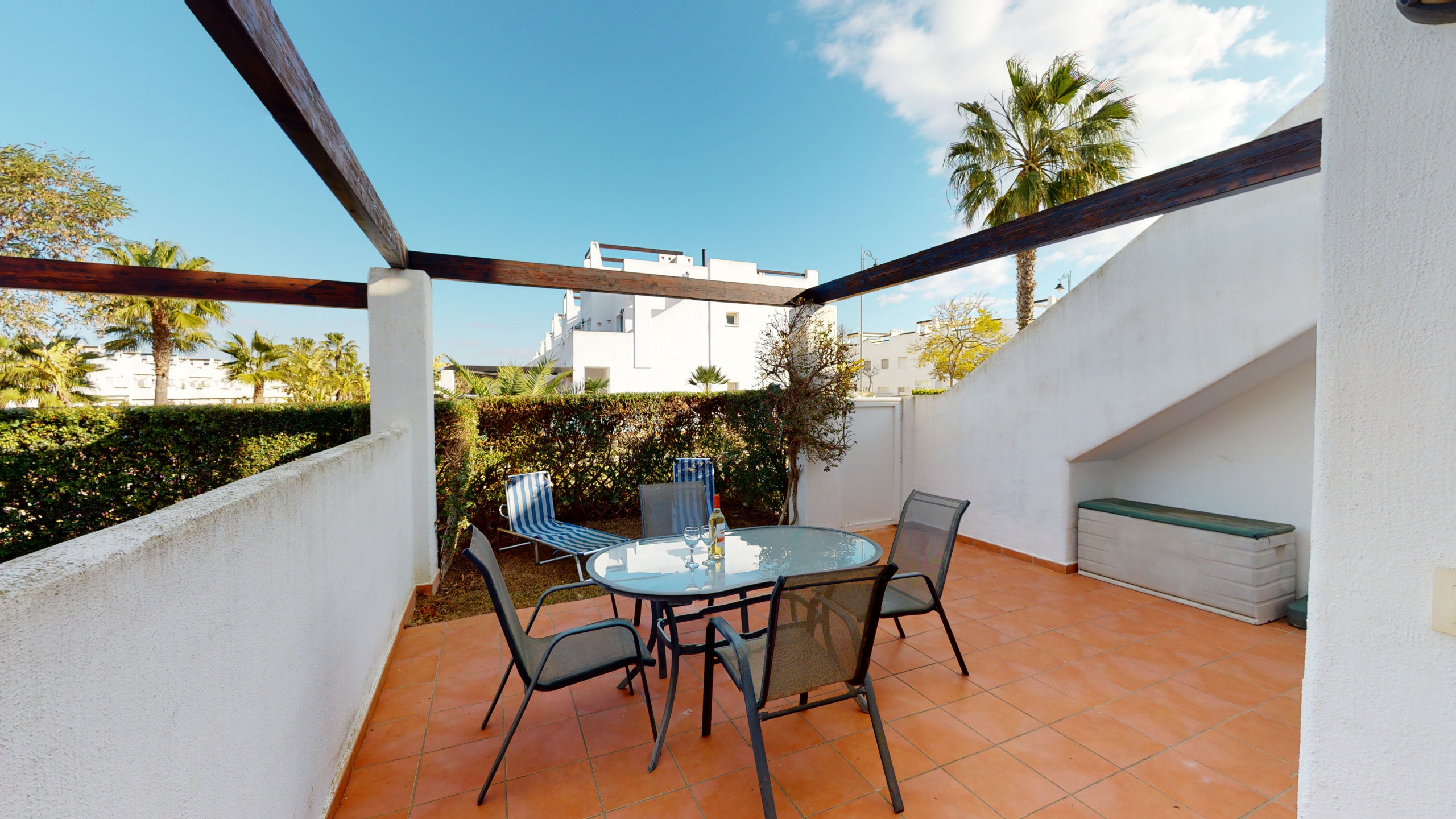 Rent Apartment in Alhama de Murcia Casa Condado - A Murcia Holiday Rentals Property picture-1