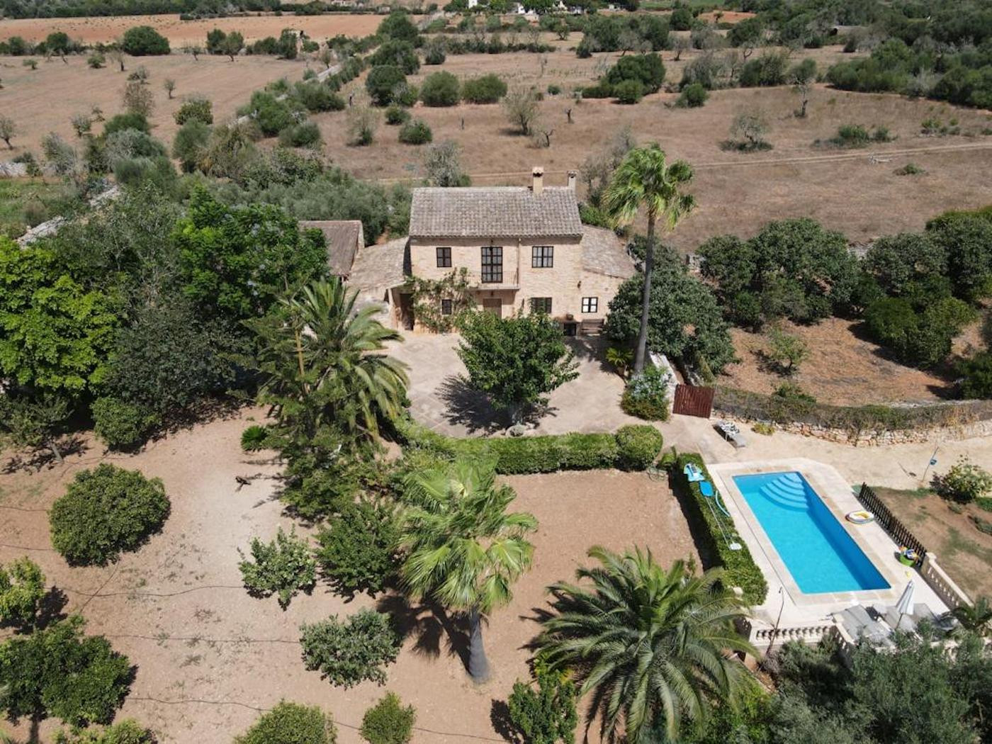 Rent Villa in Manacor Finca Son Ramon Llull picture-3