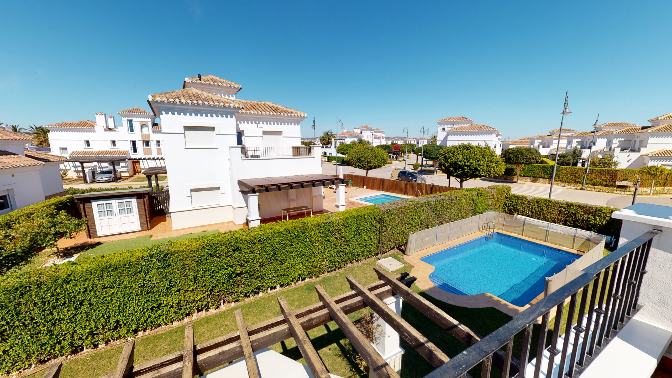 Rent Villa in Roldán Villa Denton - A Murcia Holiday Rentals Property picture-20