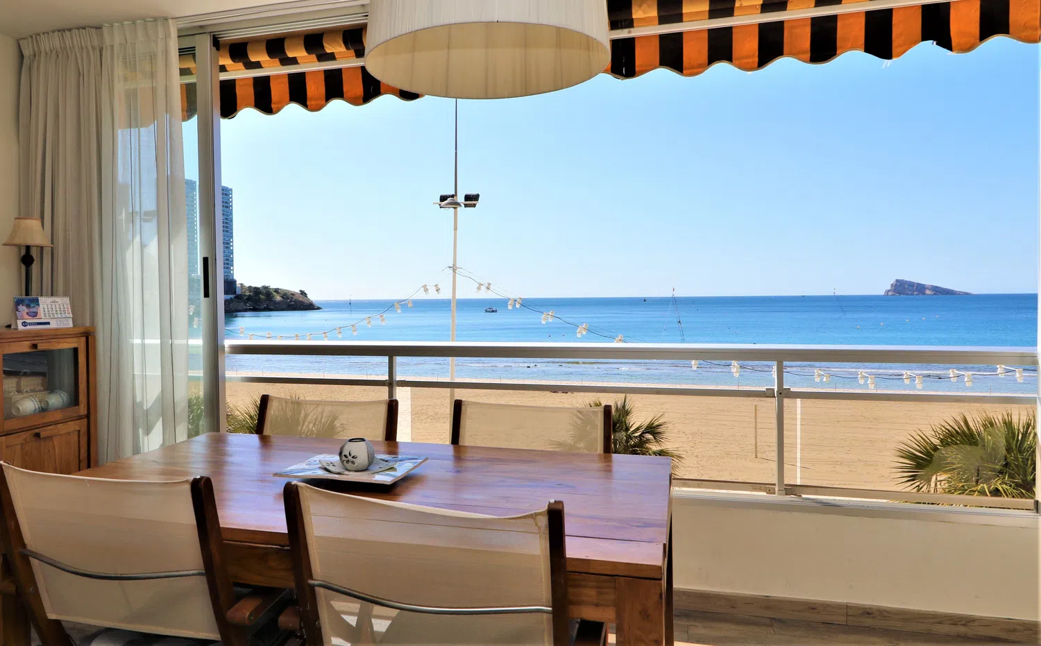 Alquilar Apartamento en Benidorm Carolina 1-C imagen-2