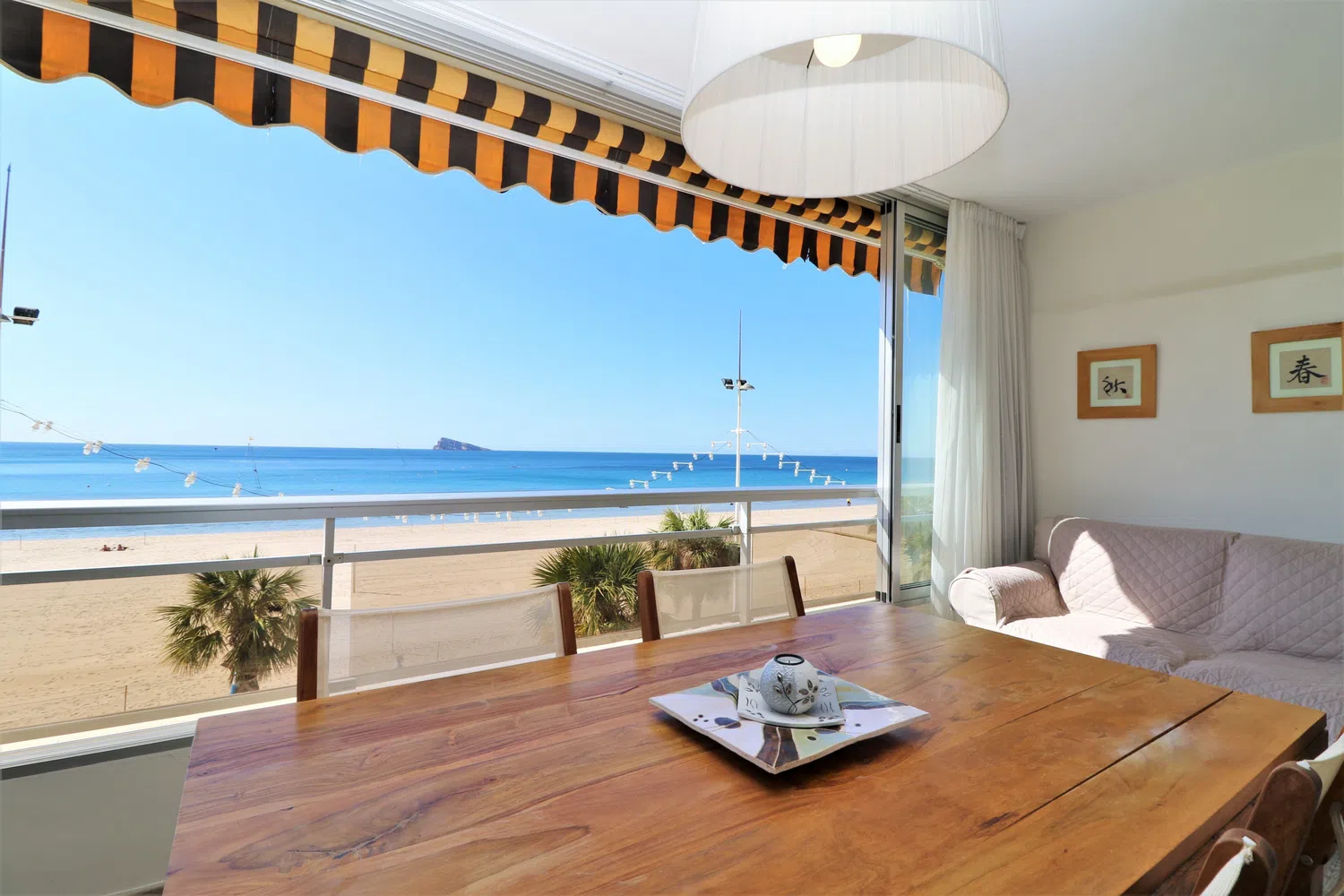 Alquilar Apartamento en Benidorm Carolina 1-C imagen-1