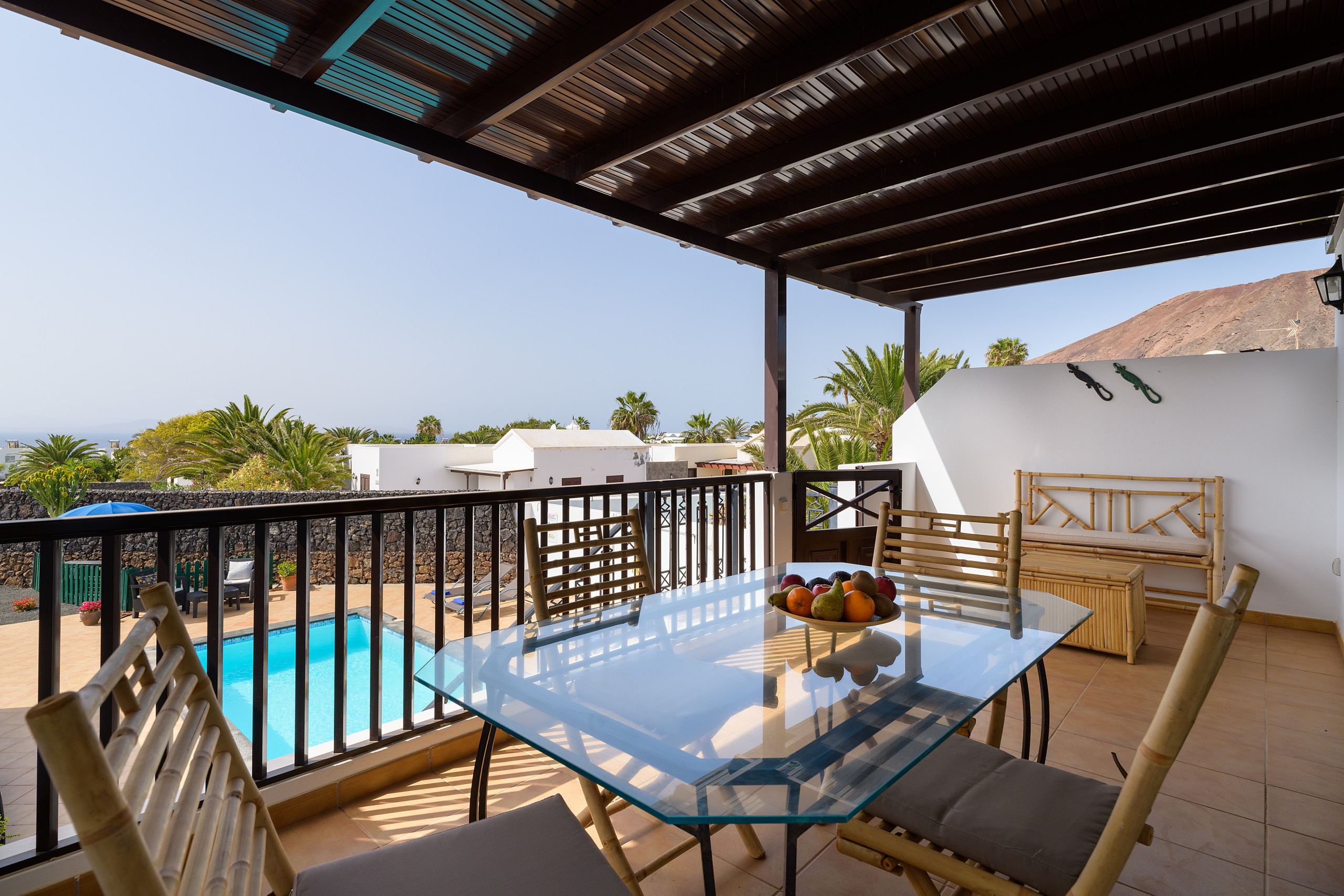 Ferienhaus in Playa Blanca buchen Vista Lobos, entre volcanes y océano Bild-5