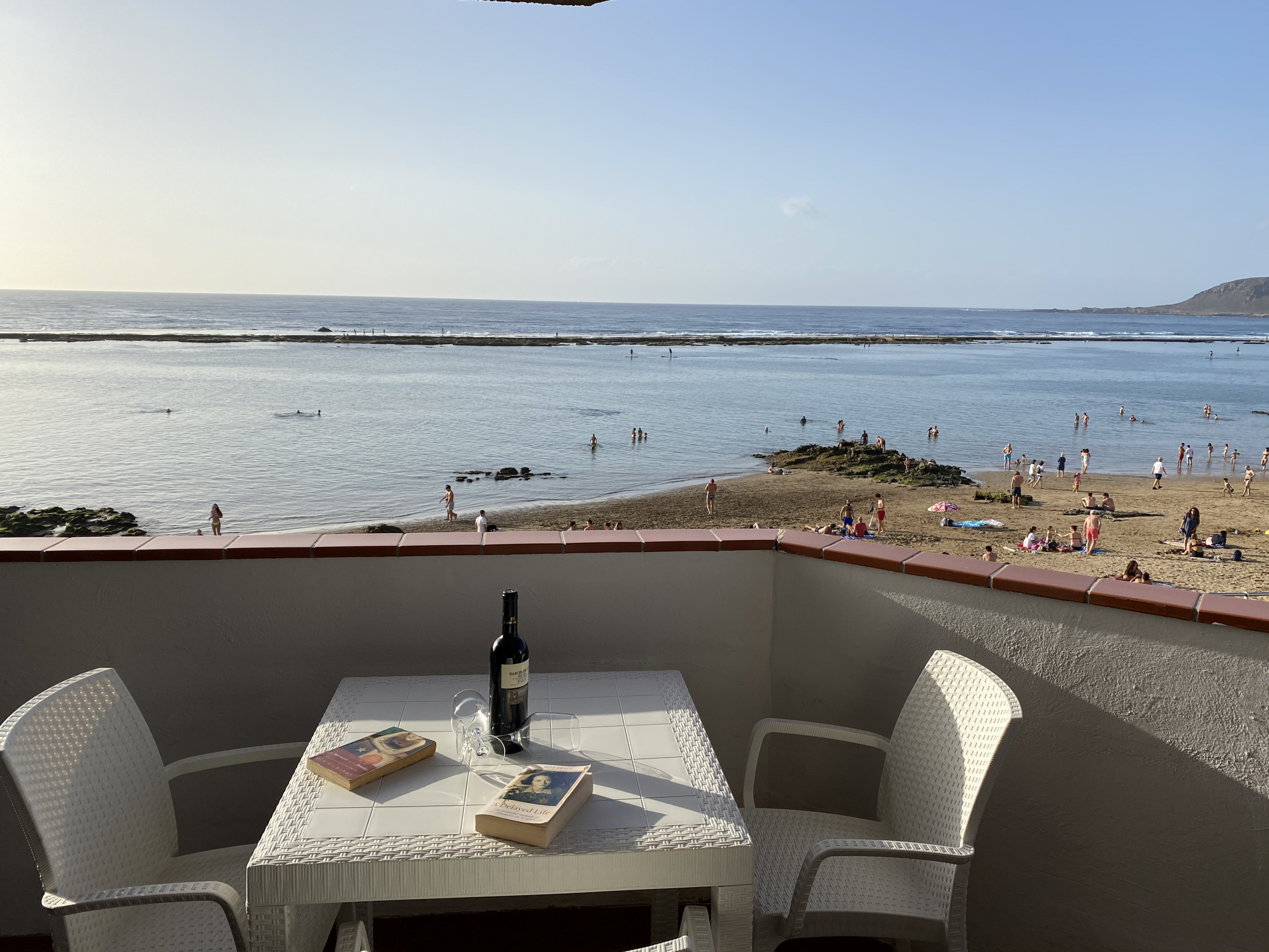 Alquilar Casa en Las Palmas de Gran Canaria Vista Dorada al mar balcón-Wifi By Canariasgetaway imagen-33