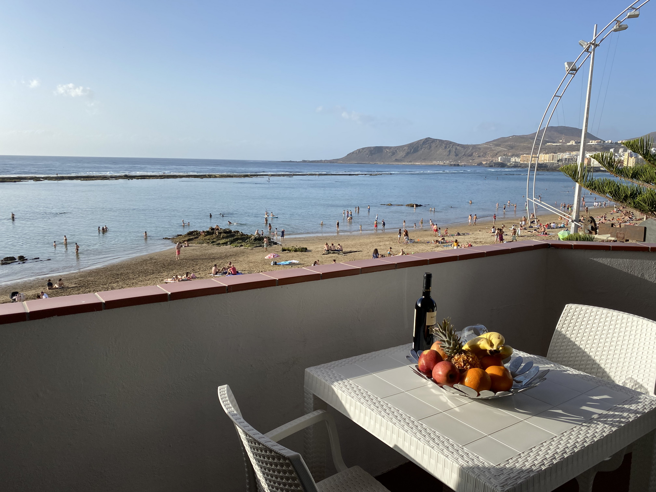 Alquilar Casa en Las Palmas de Gran Canaria Vista Dorada al mar balcón-Wifi By Canariasgetaway imagen-0